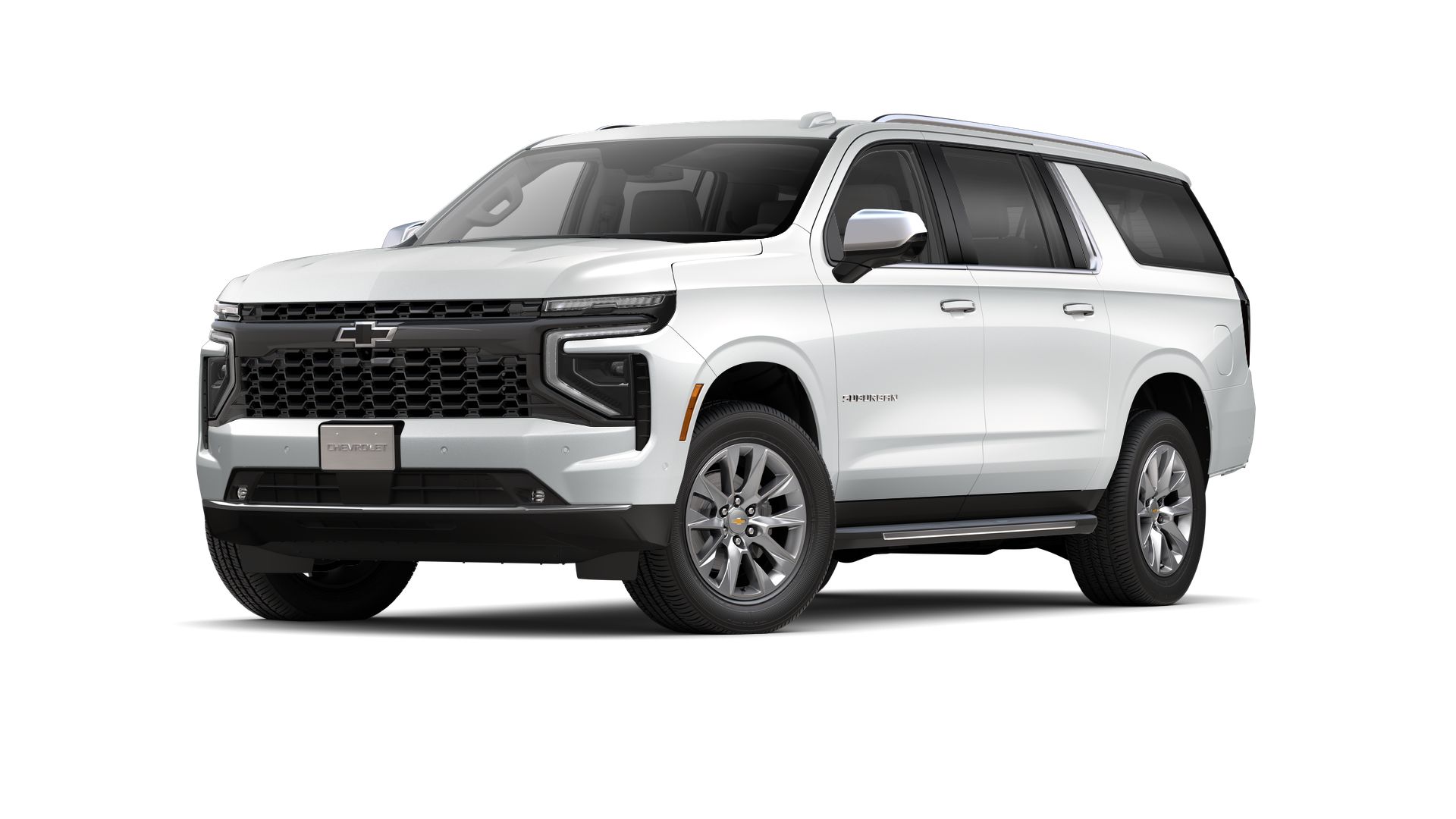 2025 Chevrolet Suburban Vehicle Photo in GILBERT, AZ 85297-0446