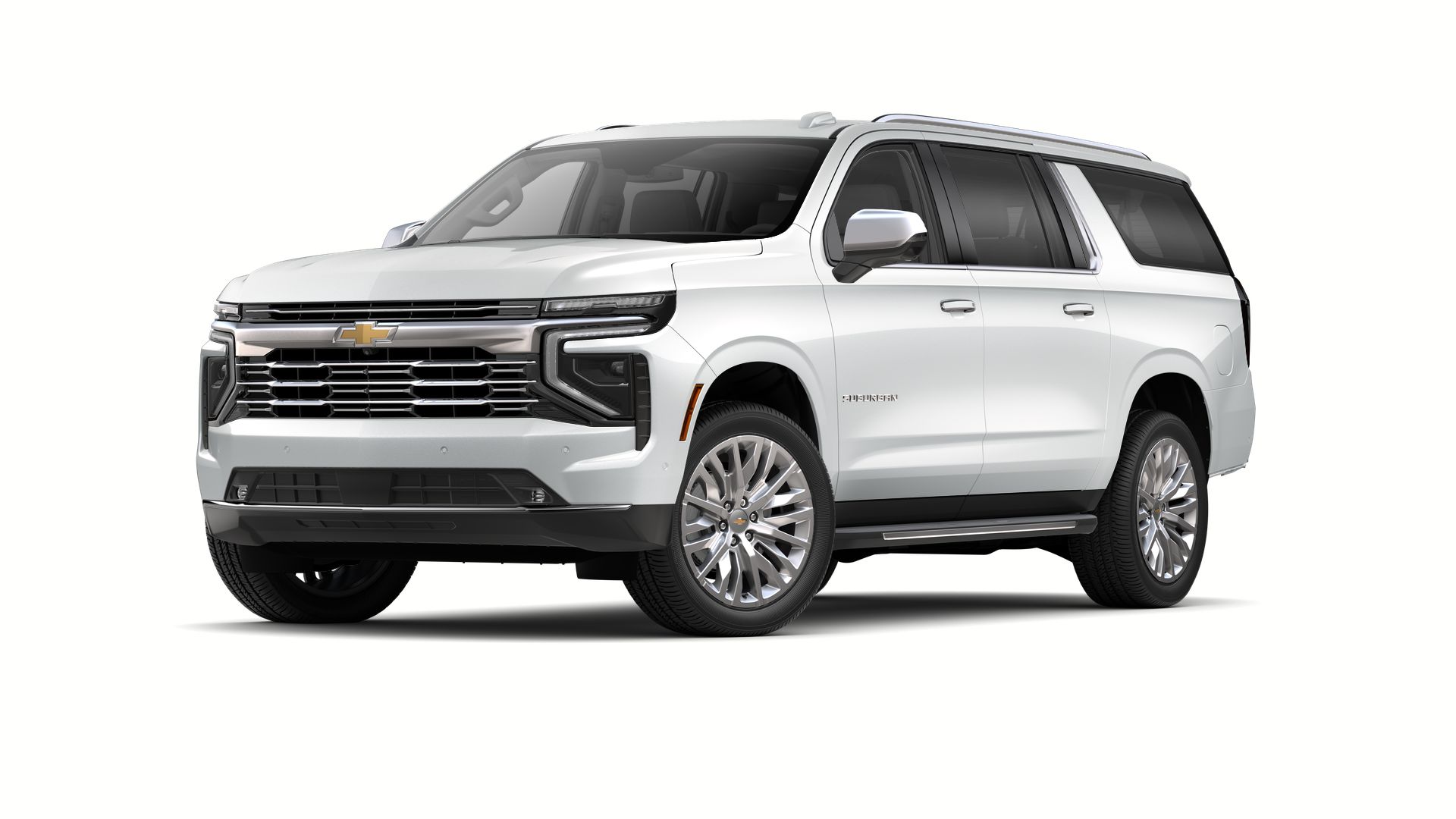 2025 Chevrolet Suburban Vehicle Photo in MESA, AZ 85206-4395