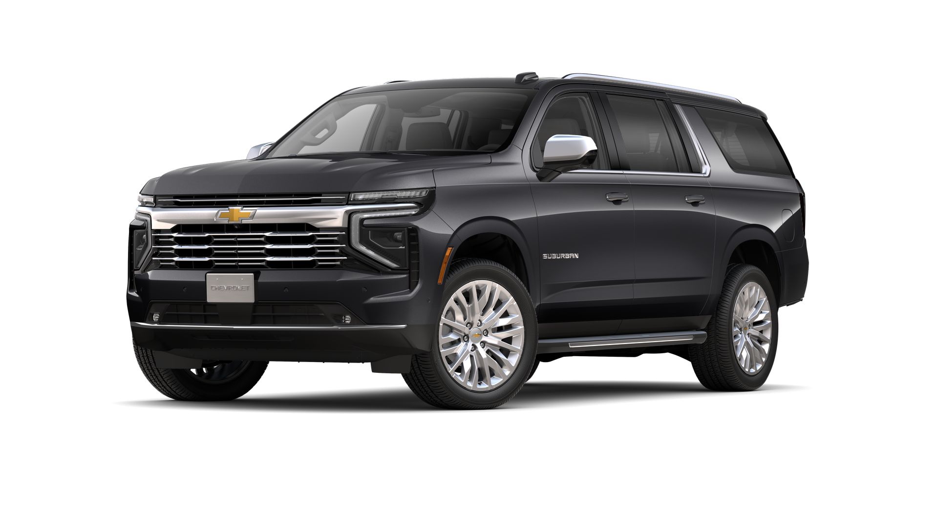 2025 Chevrolet Suburban Vehicle Photo in GILBERT, AZ 85297-0446