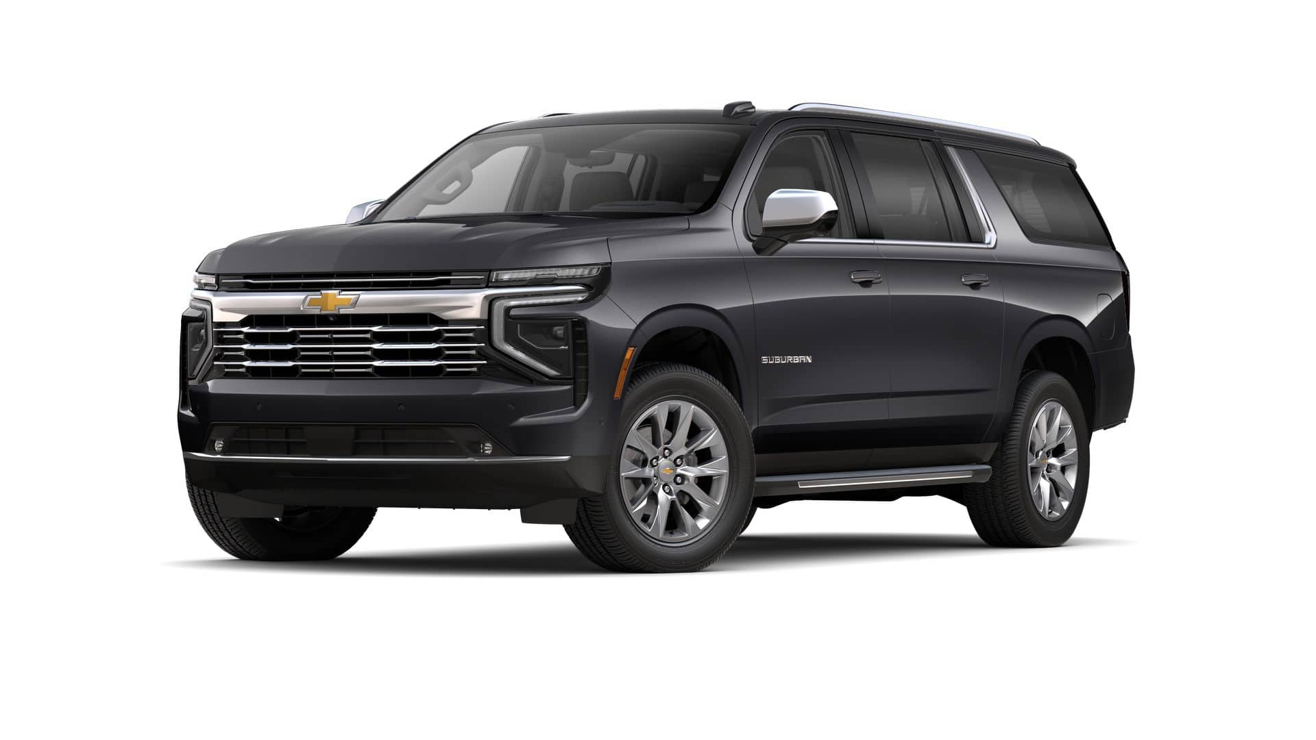 2025 Chevrolet Suburban Vehicle Photo in MOON TOWNSHIP, PA 15108-2571