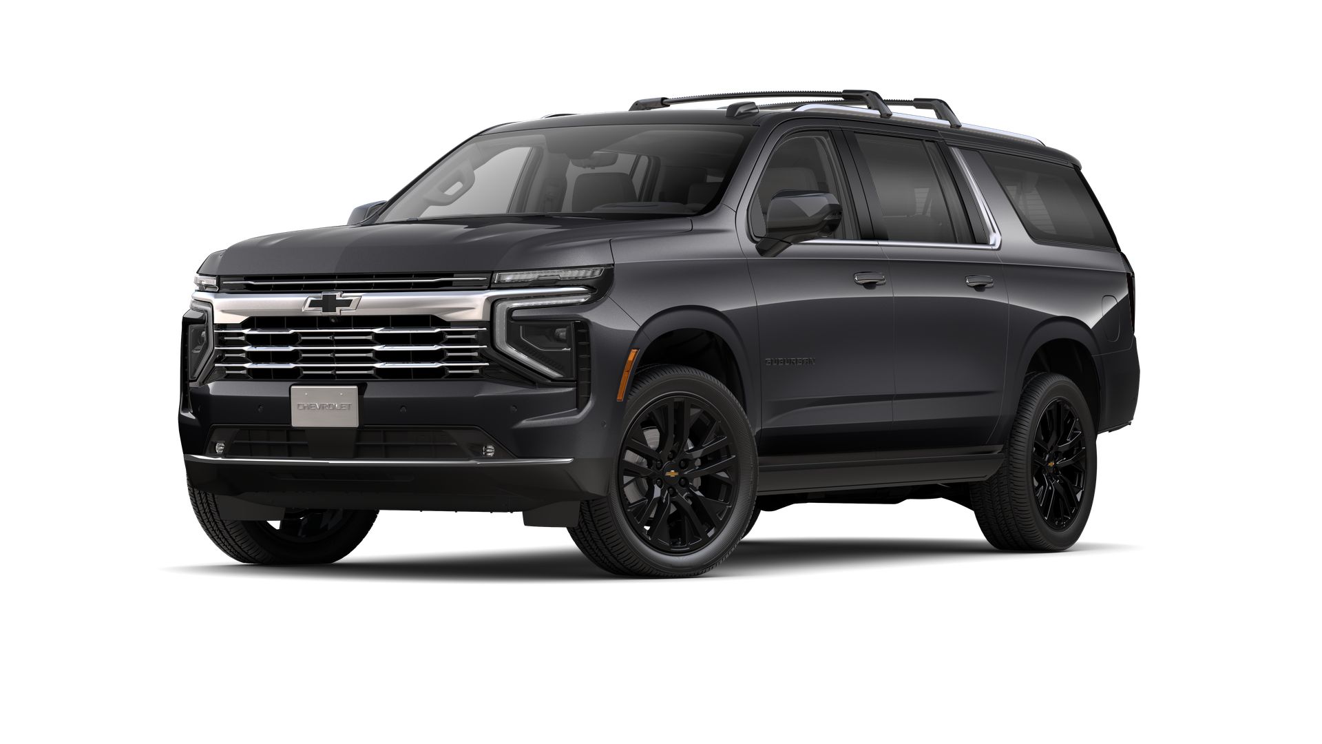 2025 Chevrolet Suburban Vehicle Photo in PUYALLUP, WA 98371-4149