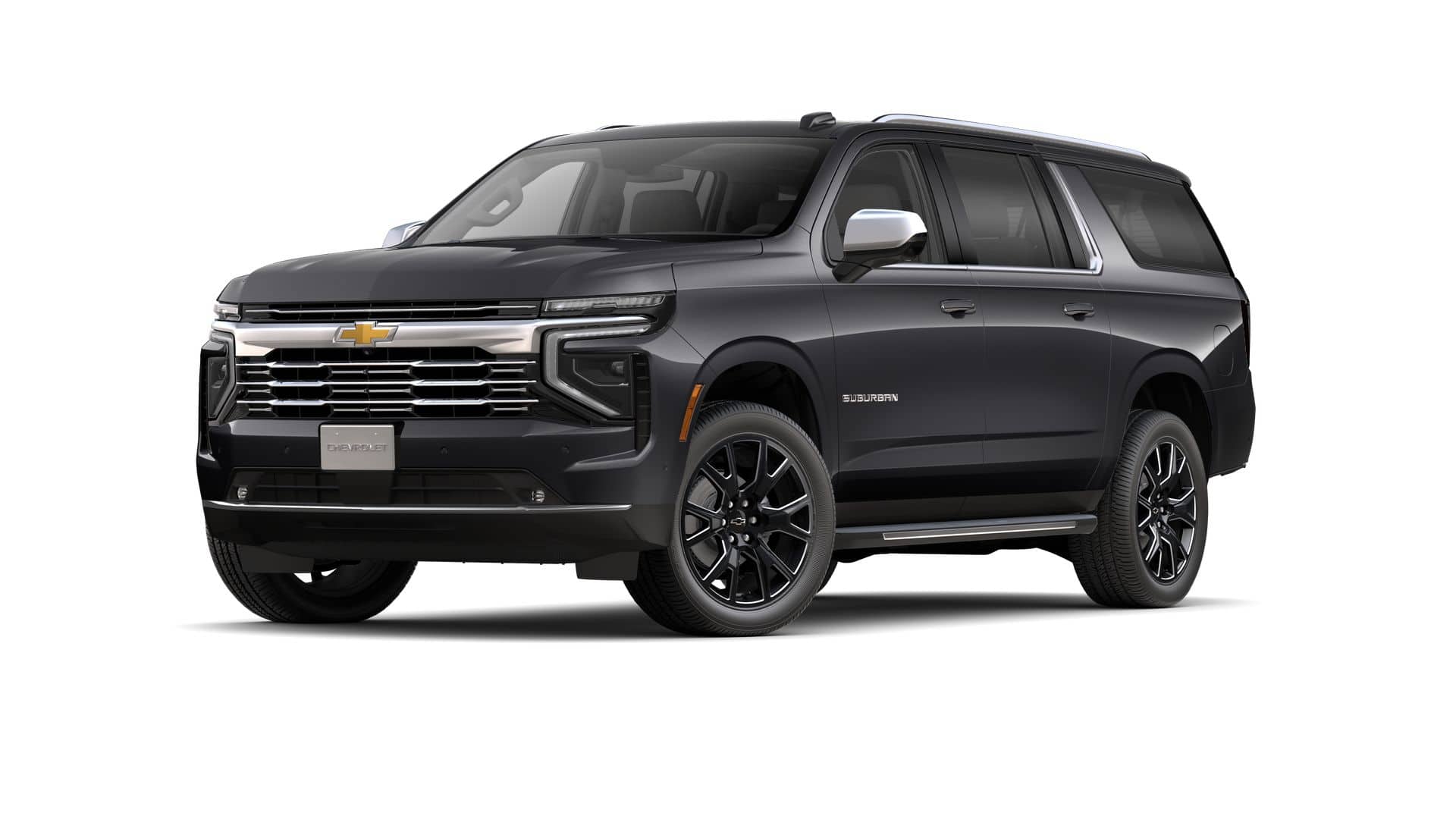 2025 Chevrolet Suburban Vehicle Photo in EVERETT, WA 98203-5662
