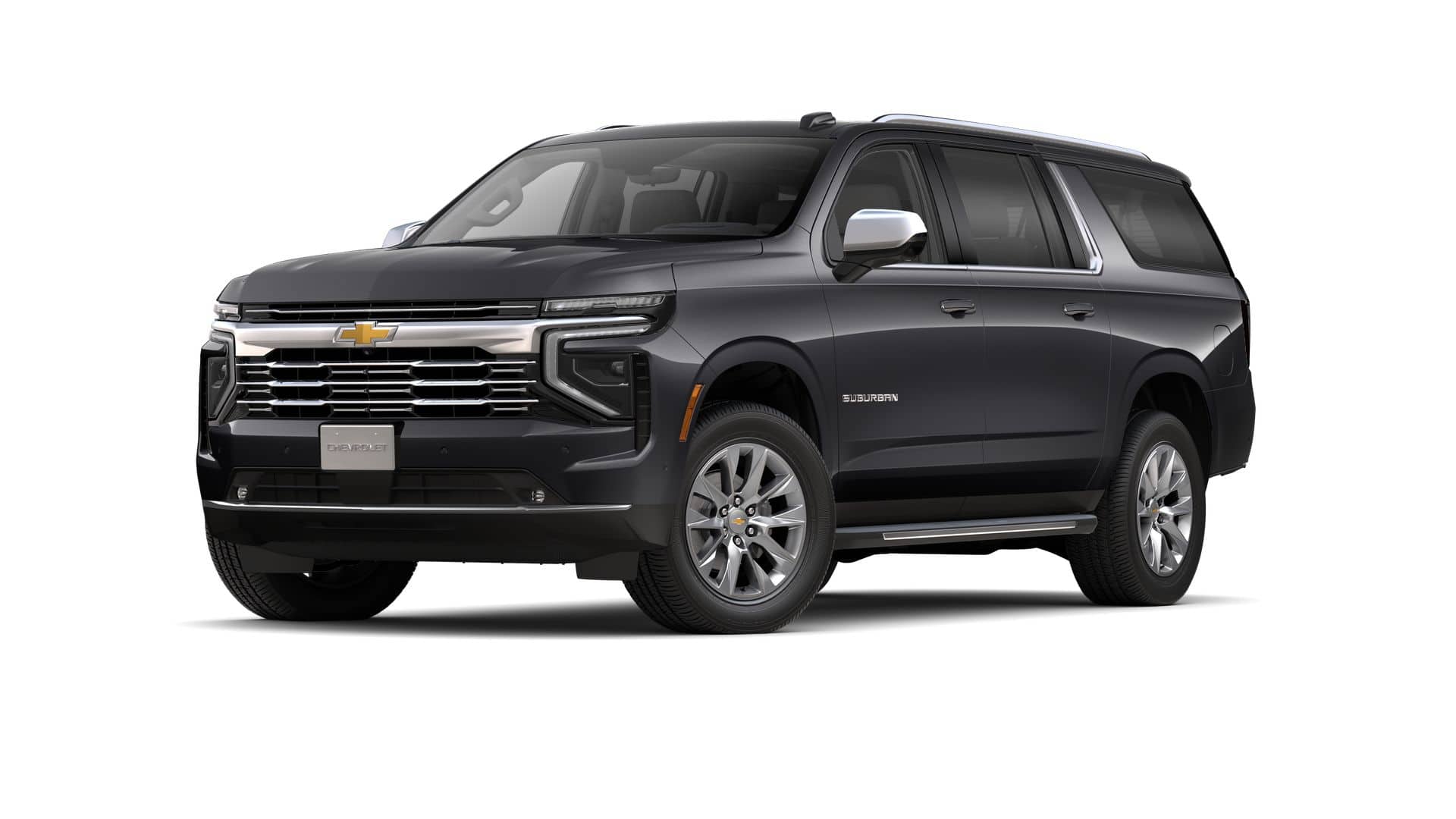 2025 Chevrolet Suburban Vehicle Photo in NEENAH, WI 54956-2243