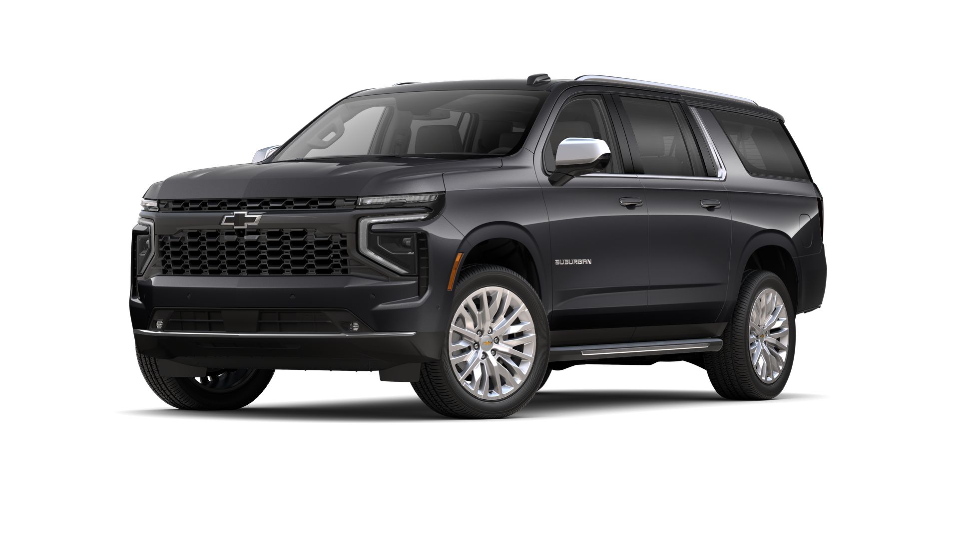 2025 Chevrolet Suburban Vehicle Photo in GILBERT, AZ 85297-0446