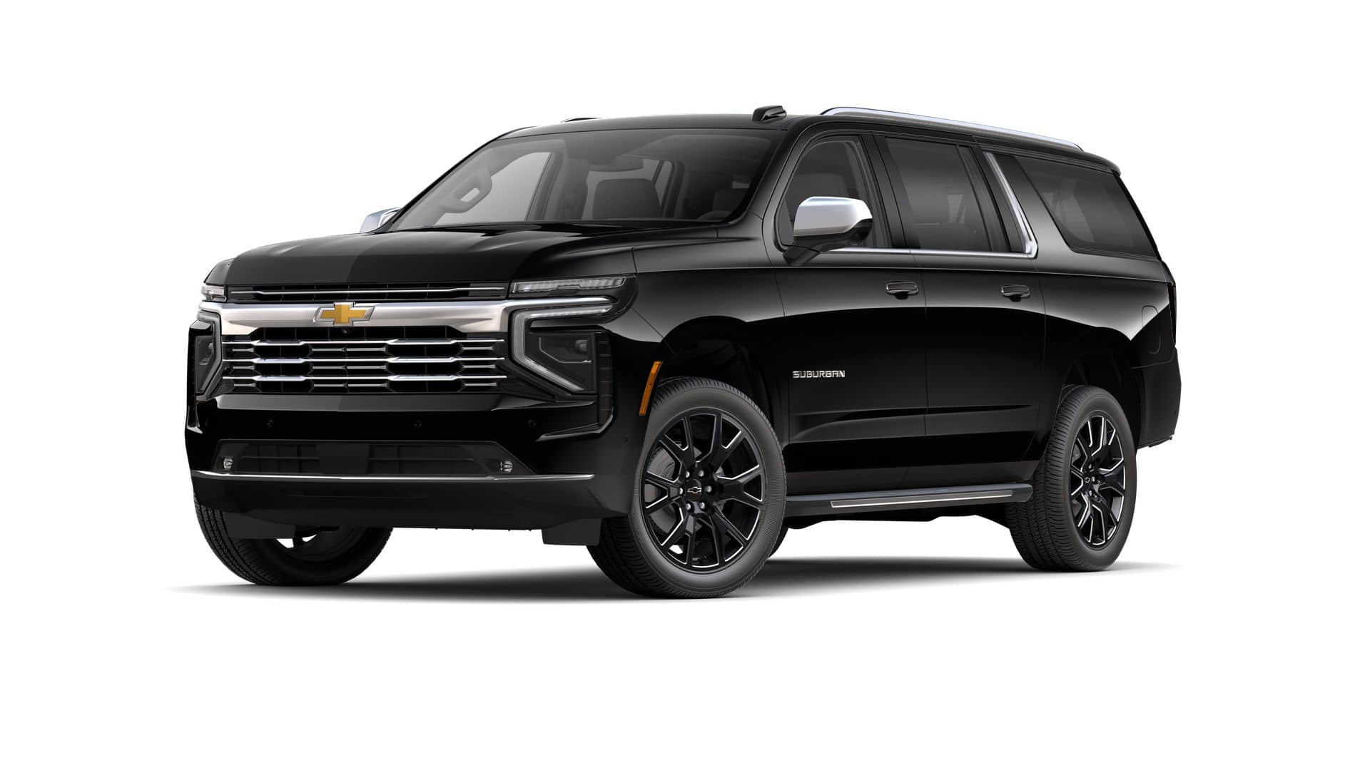 2025 Chevrolet Suburban Vehicle Photo in MOON TOWNSHIP, PA 15108-2571