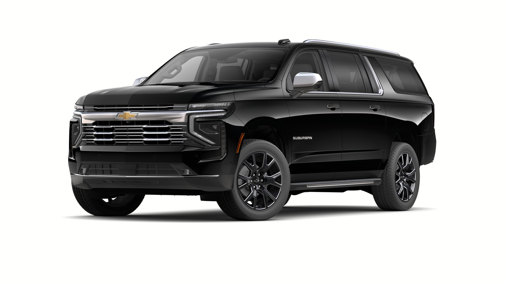 2025 Chevrolet Suburban Vehicle Photo in AUSTIN, TX 78759-4154