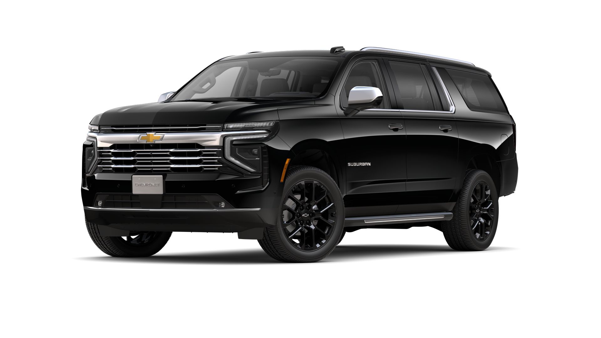 2025 Chevrolet Suburban Vehicle Photo in EVERETT, WA 98203-5662