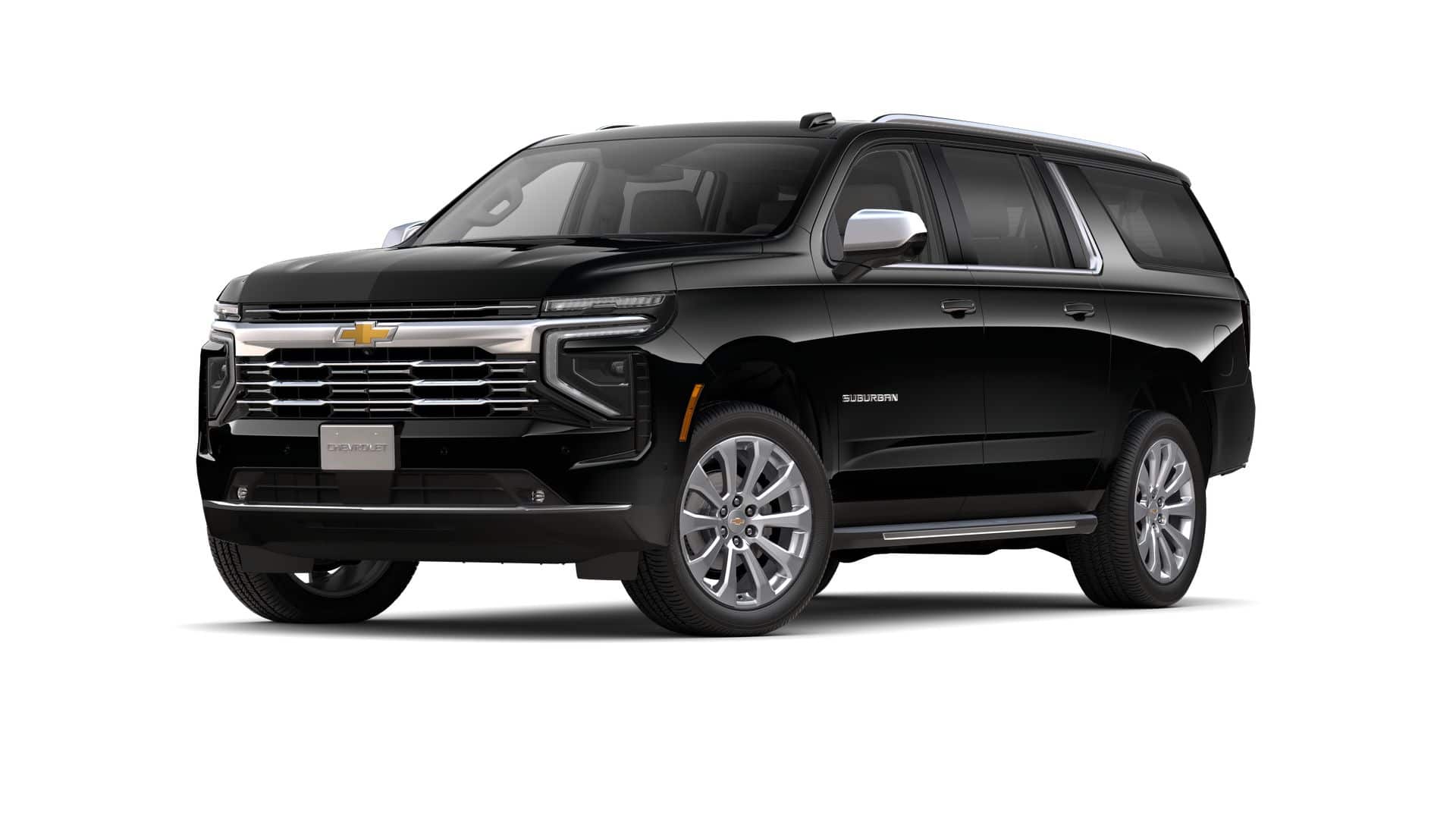 2025 Chevrolet Suburban Vehicle Photo in NEENAH, WI 54956-2243