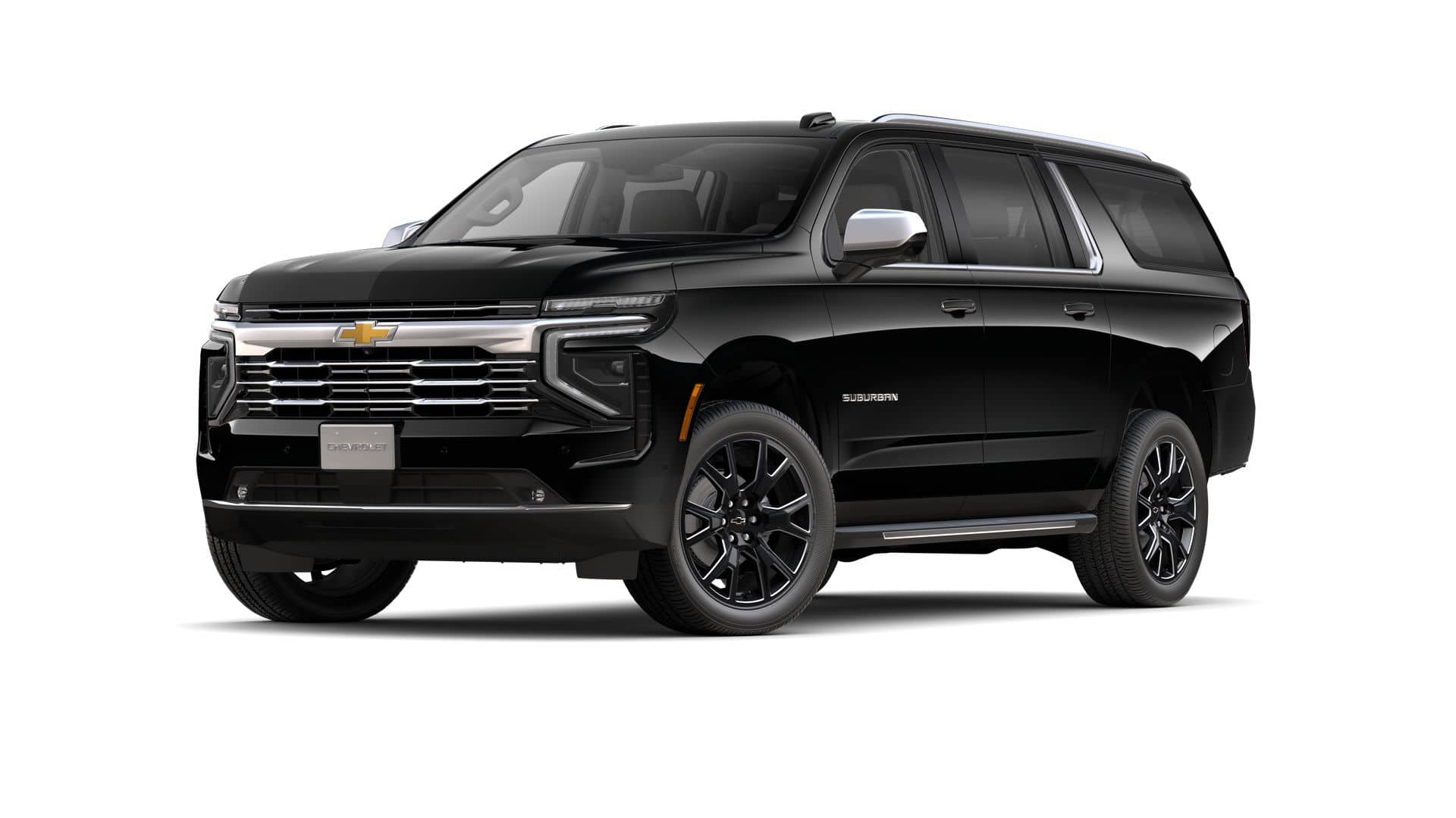 2025 Chevrolet Suburban Vehicle Photo in NEENAH, WI 54956-2243