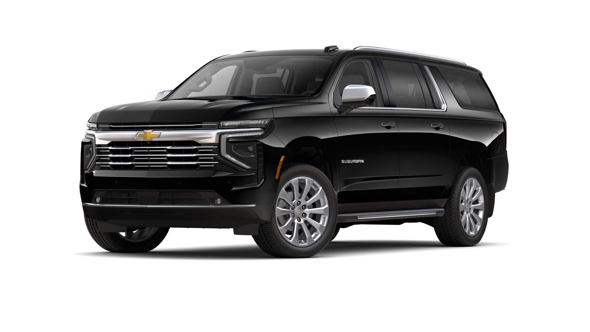2025 Chevrolet Suburban Vehicle Photo in MOON TOWNSHIP, PA 15108-2571