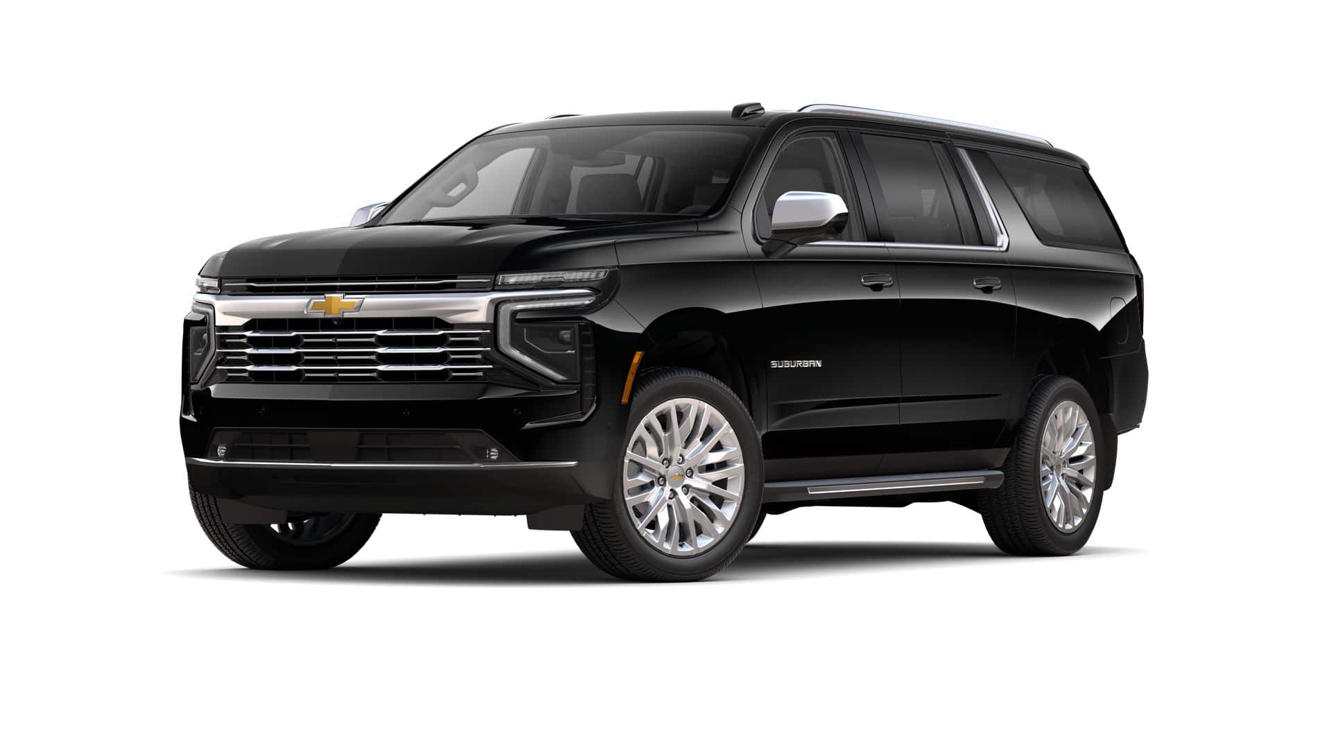2025 Chevrolet Suburban Vehicle Photo in MOON TOWNSHIP, PA 15108-2571