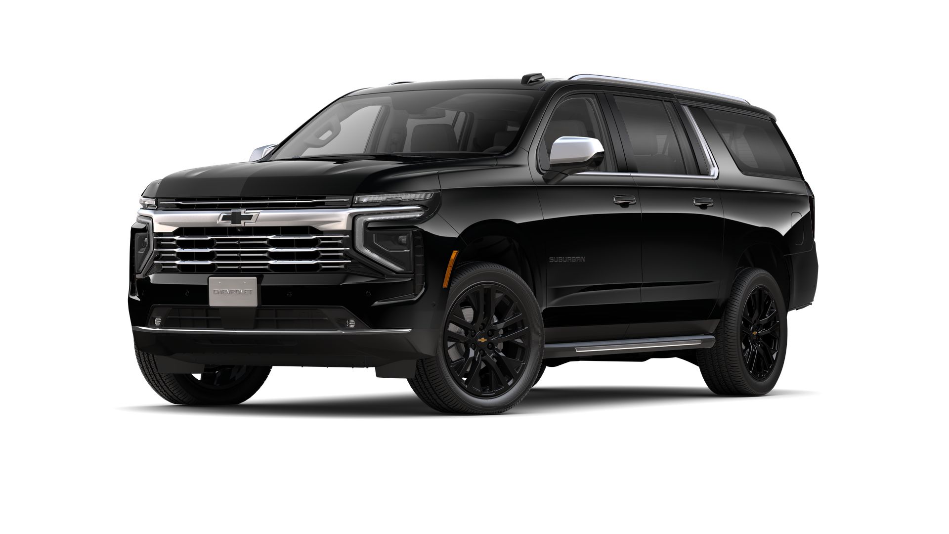 2025 Chevrolet Suburban Vehicle Photo in GILBERT, AZ 85297-0446
