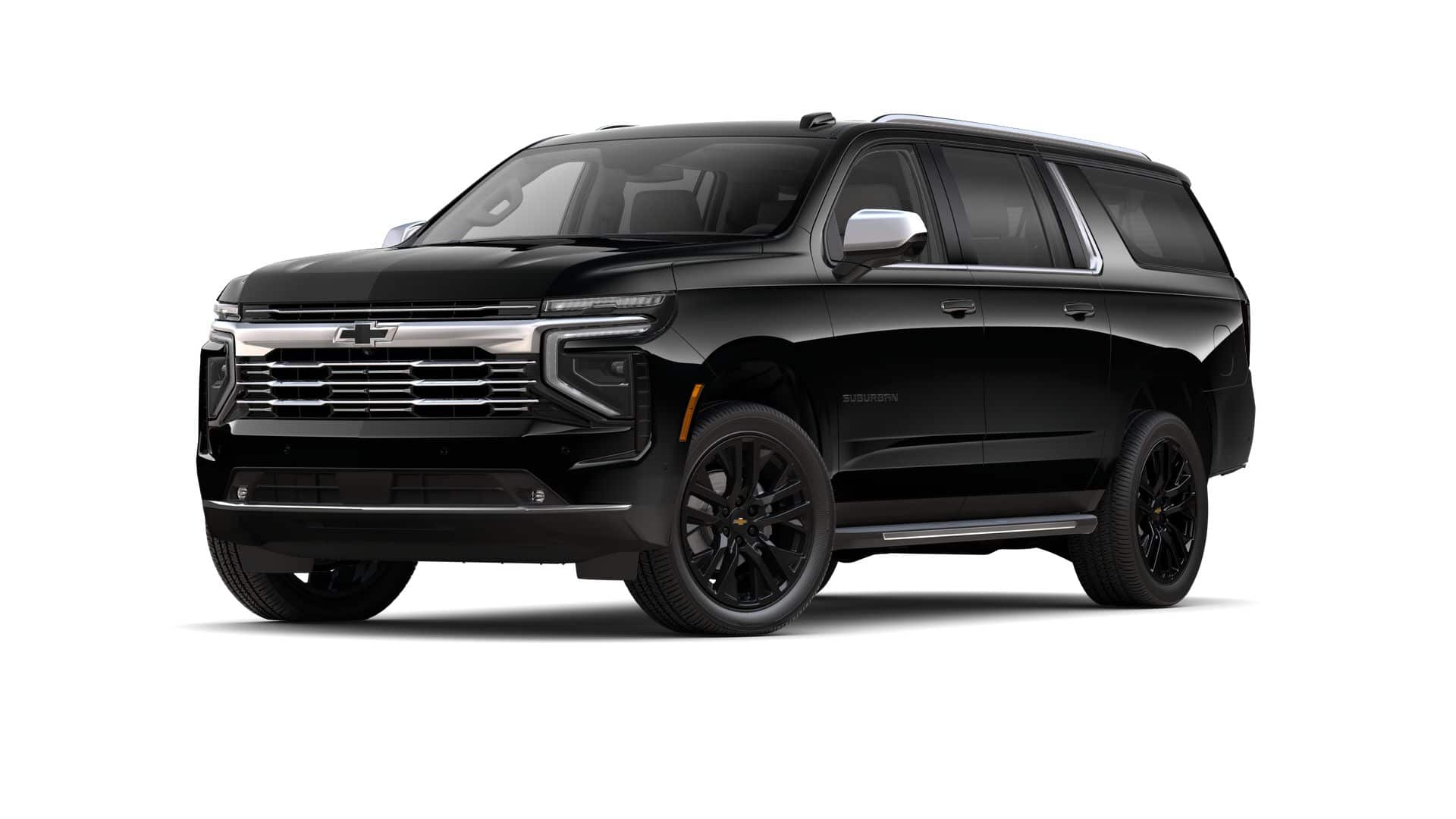 2025 Chevrolet Suburban Vehicle Photo in LANCASTER, PA 17601-0000