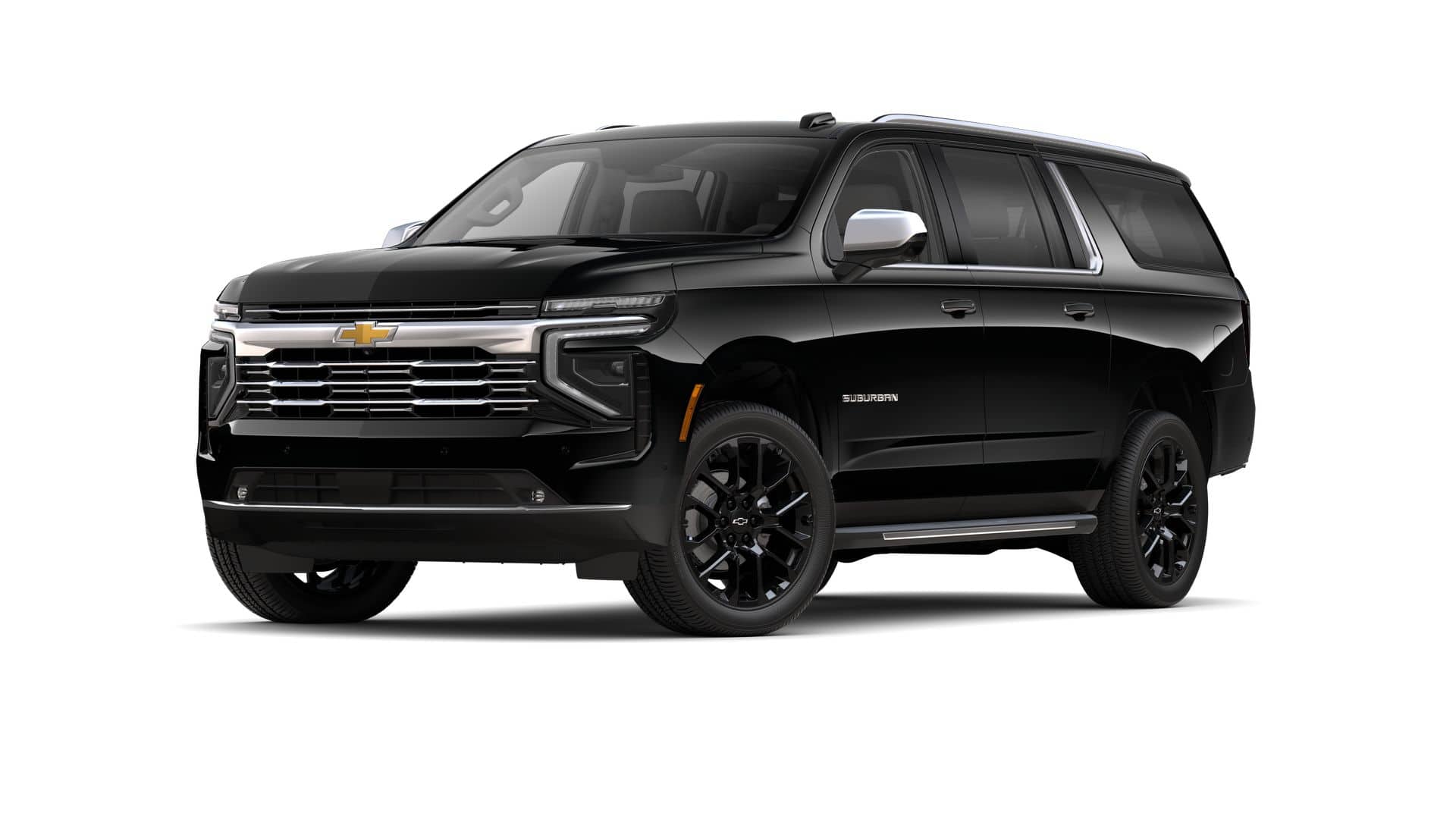 2025 Chevrolet Suburban Vehicle Photo in GREENACRES, FL 33463-3207