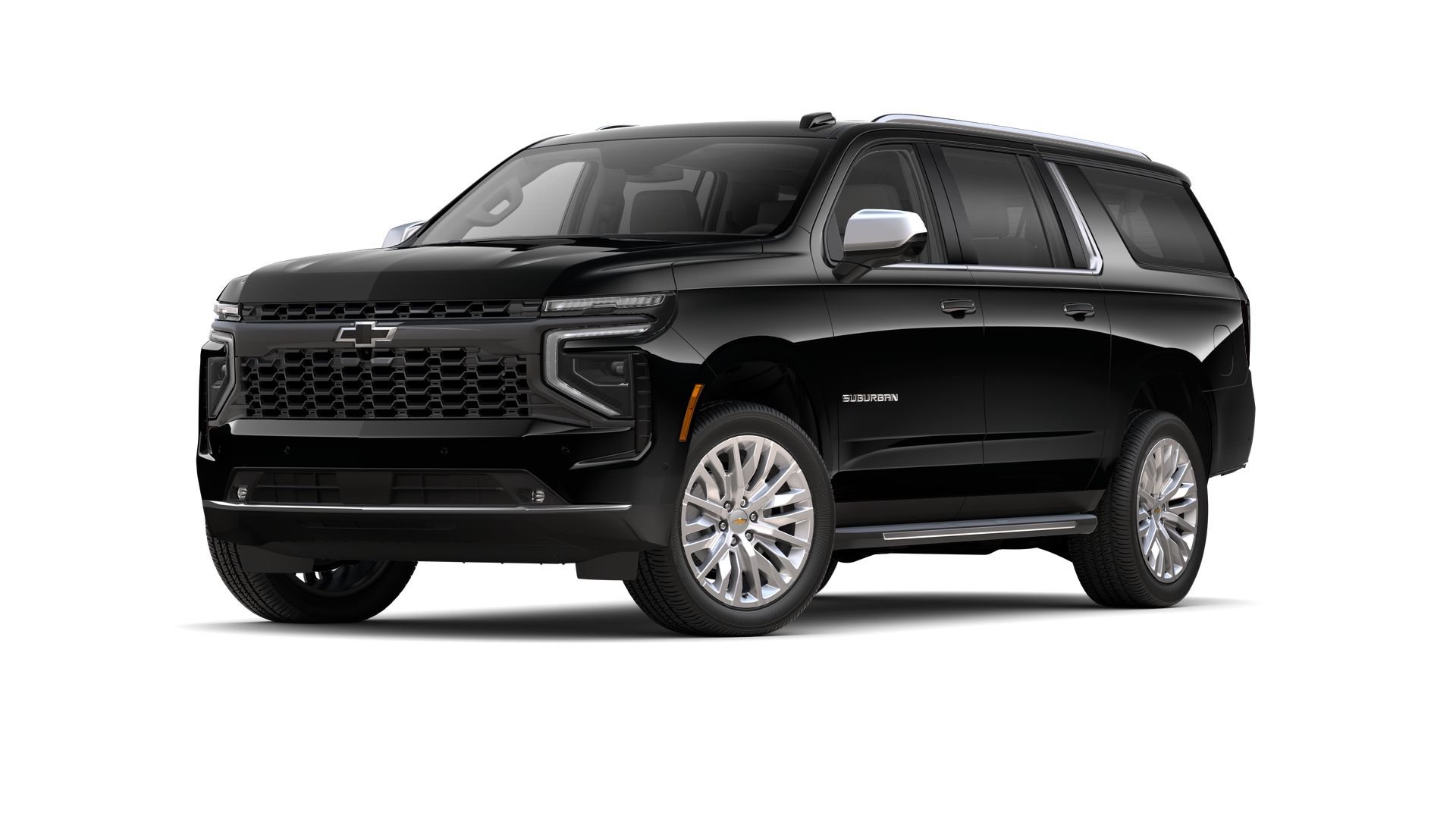 2025 Chevrolet Suburban Vehicle Photo in GILBERT, AZ 85297-0446
