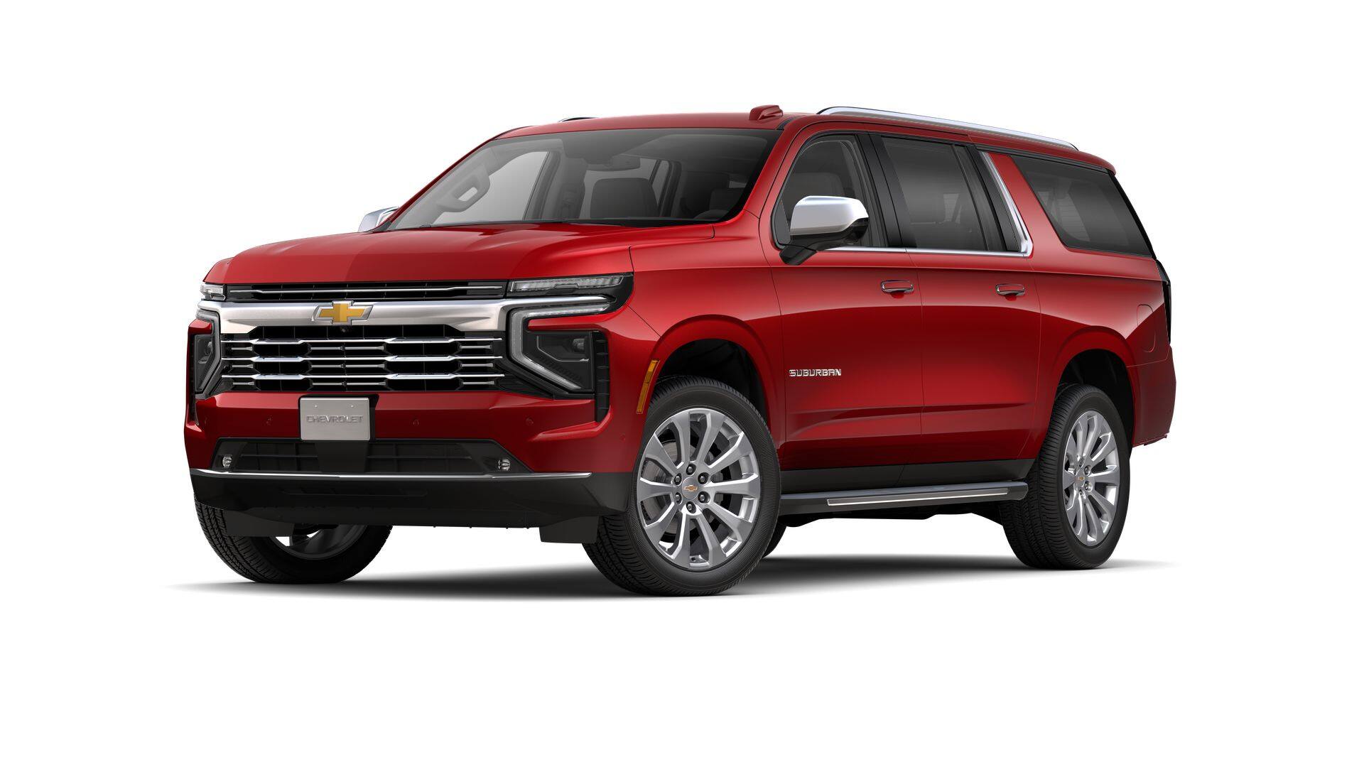 2025 Chevrolet Suburban Vehicle Photo in NEENAH, WI 54956-2243
