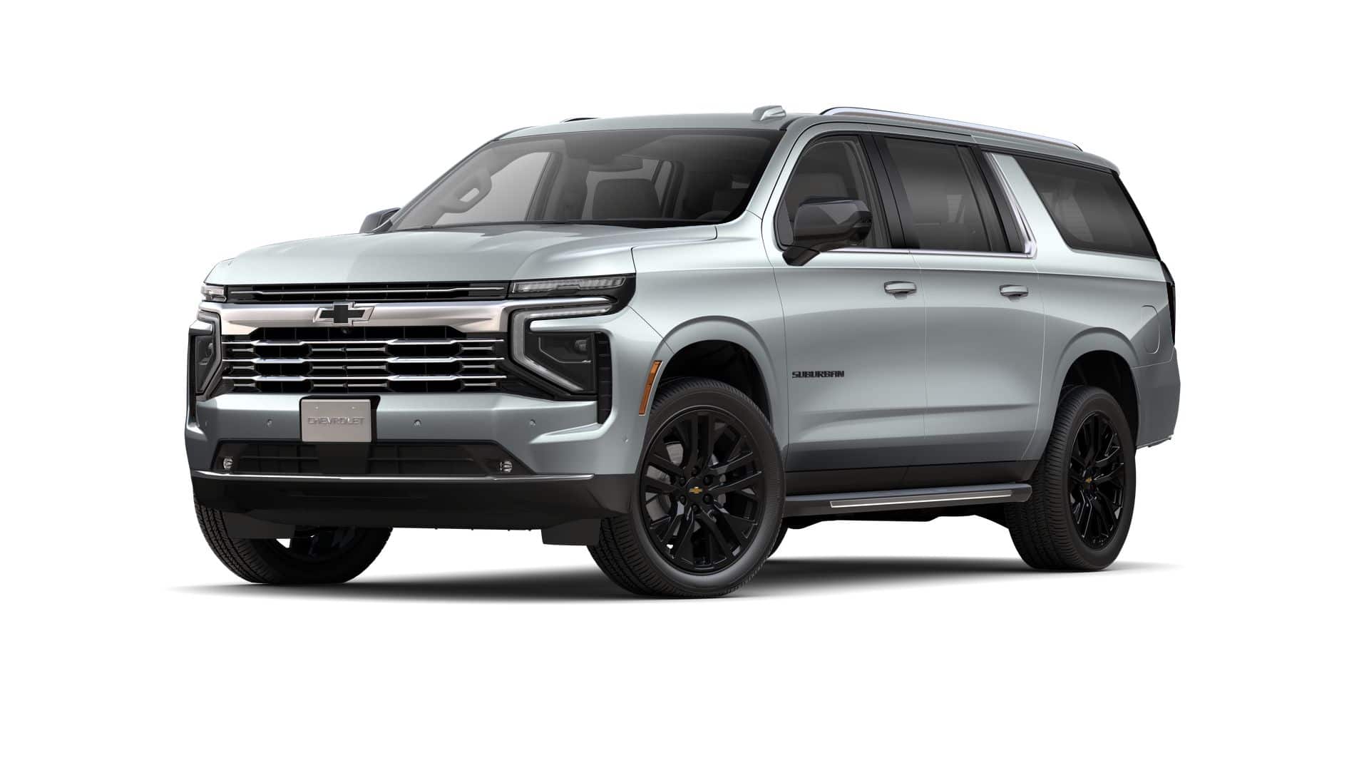 2025 Chevrolet Suburban Vehicle Photo in PUYALLUP, WA 98371-4149