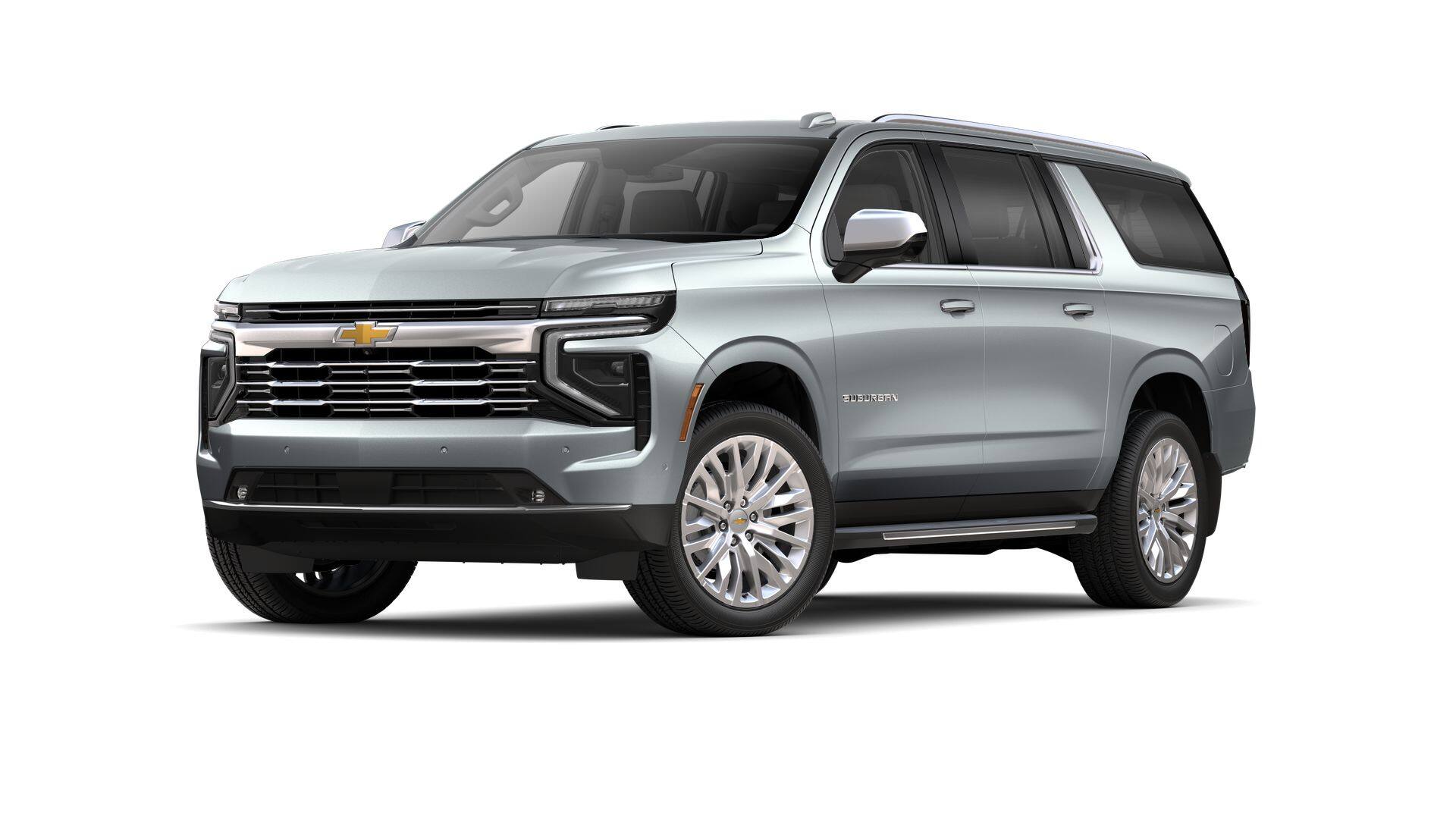 2025 Chevrolet Suburban Vehicle Photo in MOON TOWNSHIP, PA 15108-2571