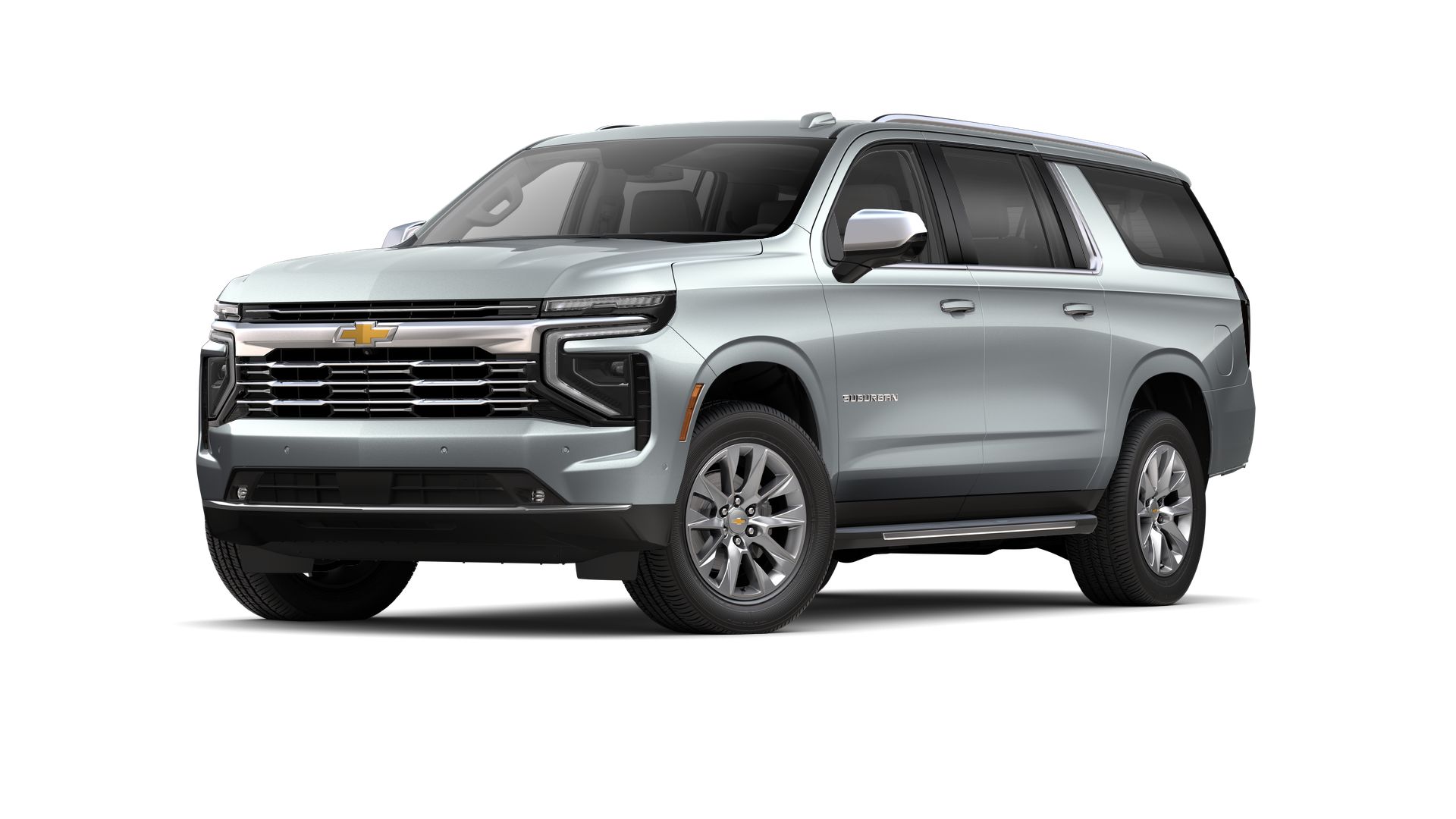 2025 Chevrolet Suburban Vehicle Photo in GILBERT, AZ 85297-0446