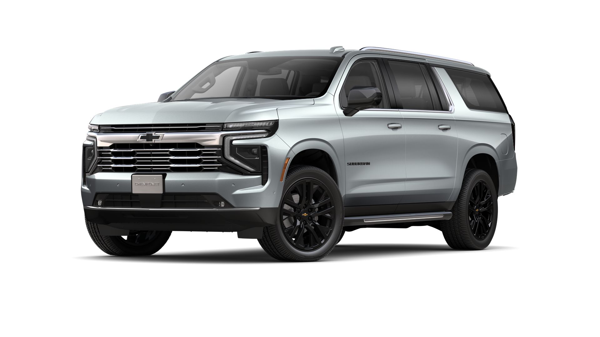2025 Chevrolet Suburban Vehicle Photo in TIMONIUM, MD 21093-2300