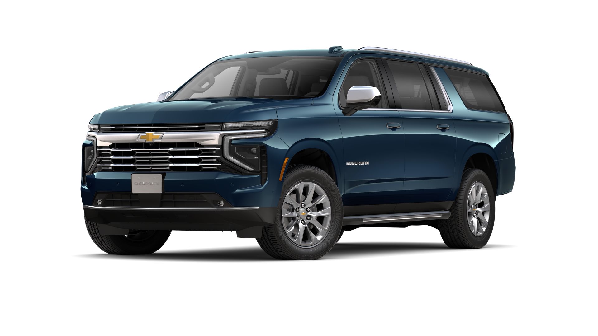 2025 Chevrolet Suburban Vehicle Photo in TIMONIUM, MD 21093-2300