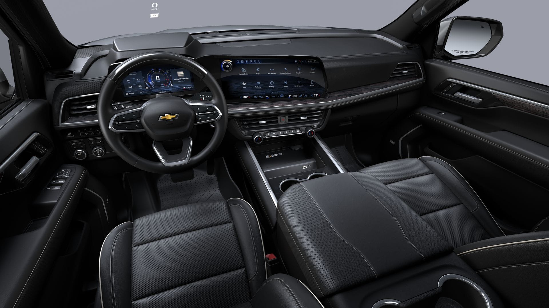 2025 Chevrolet Suburban Vehicle Photo in MOON TOWNSHIP, PA 15108-2571