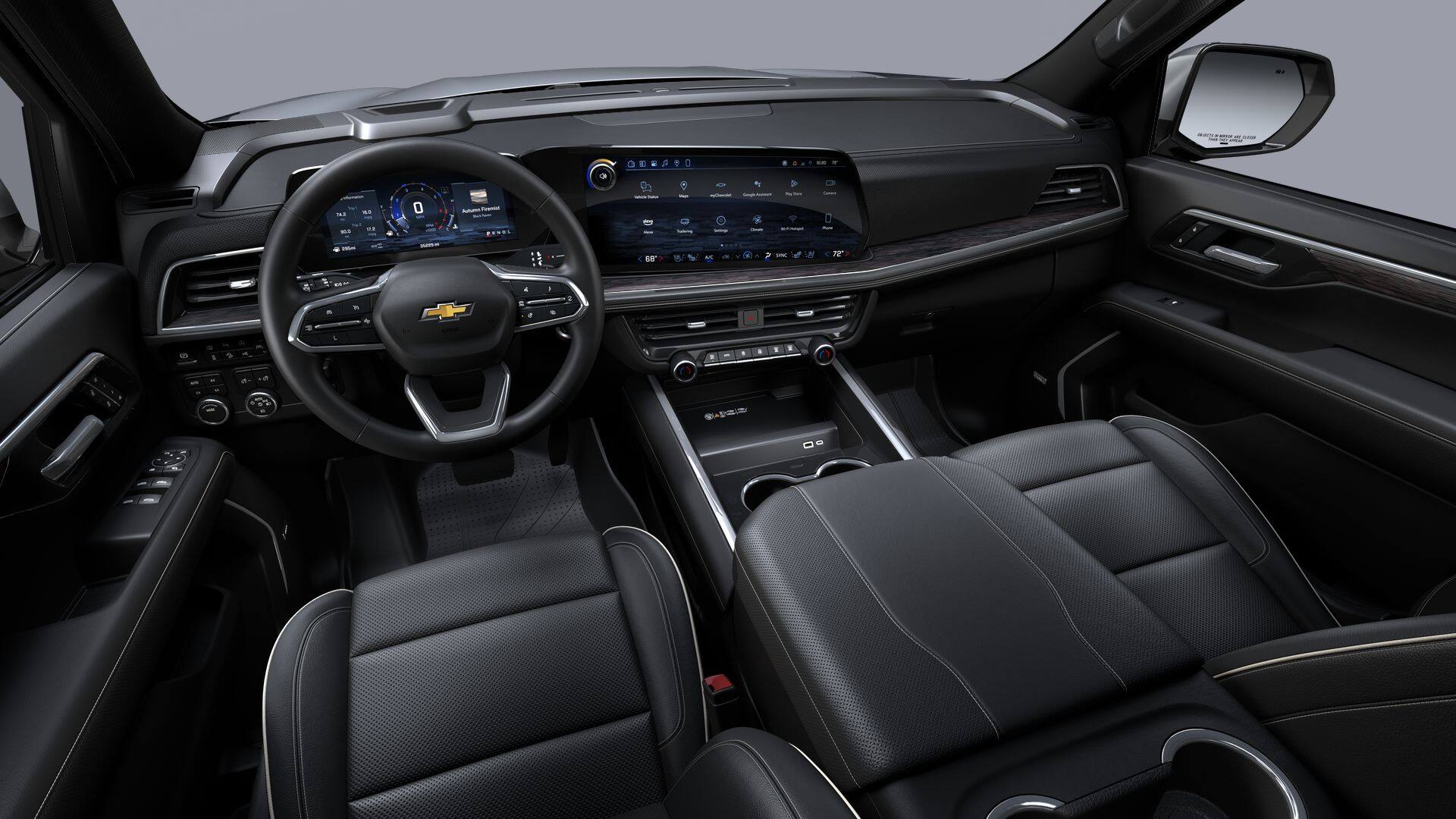 2025 Chevrolet Suburban Vehicle Photo in MOON TOWNSHIP, PA 15108-2571