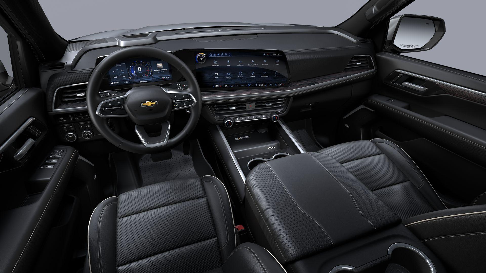 2025 Chevrolet Suburban Vehicle Photo in AUSTIN, TX 78759-4154