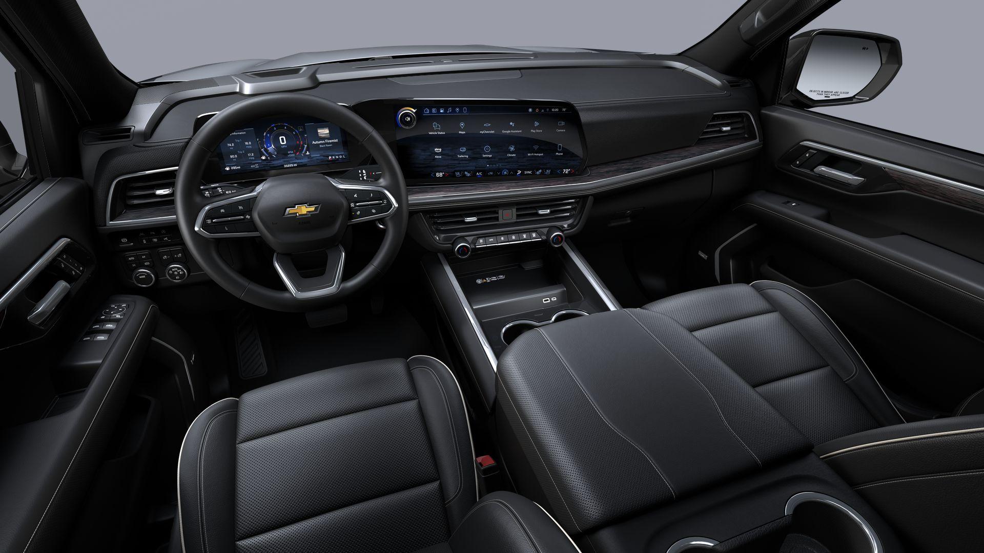 2025 Chevrolet Suburban Vehicle Photo in TIMONIUM, MD 21093-2300