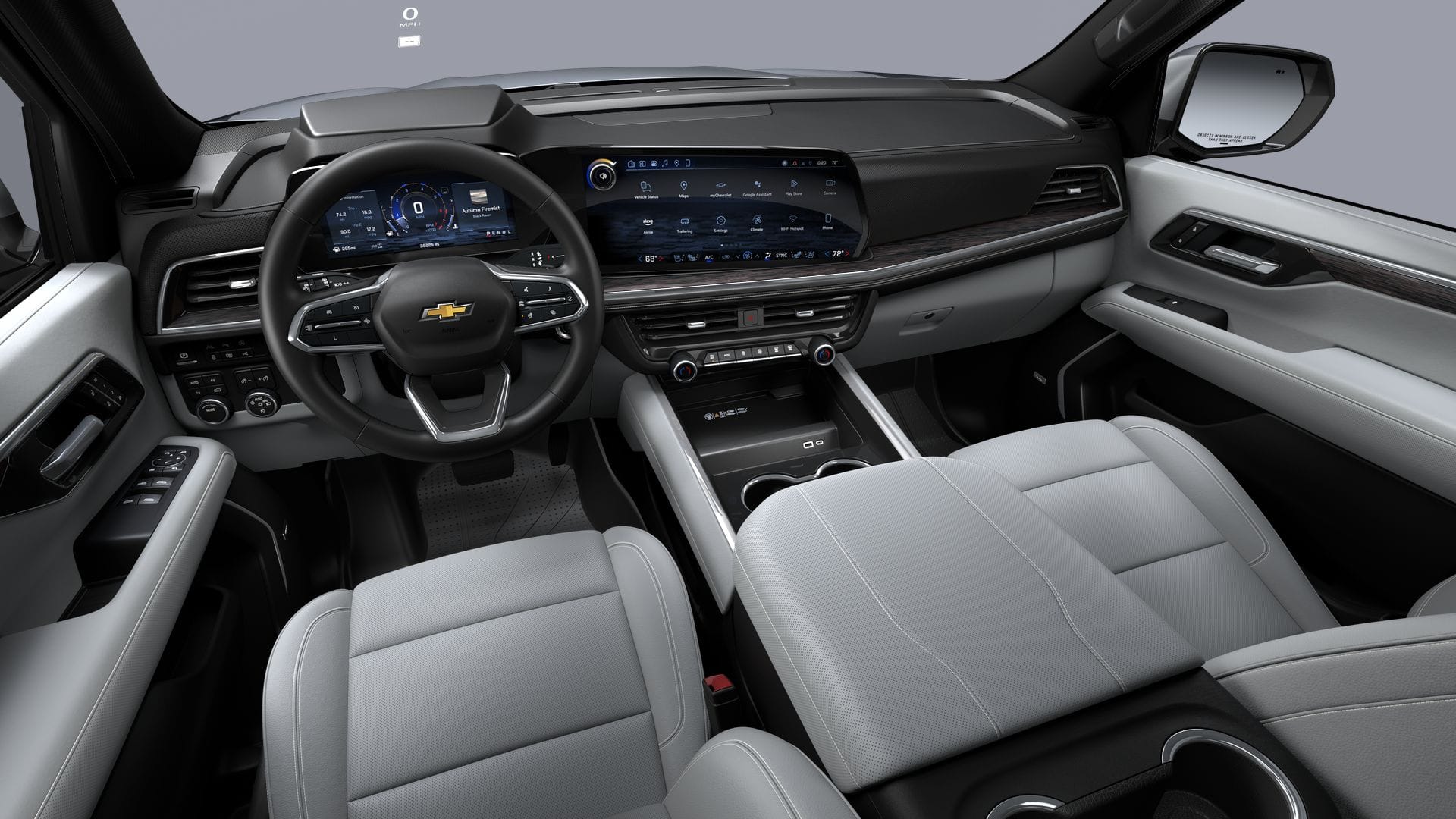2025 Chevrolet Suburban Vehicle Photo in NEENAH, WI 54956-2243