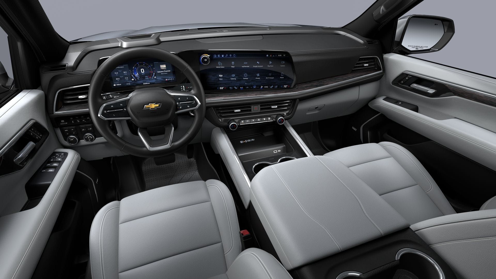 2025 Chevrolet Suburban Vehicle Photo in NEENAH, WI 54956-2243