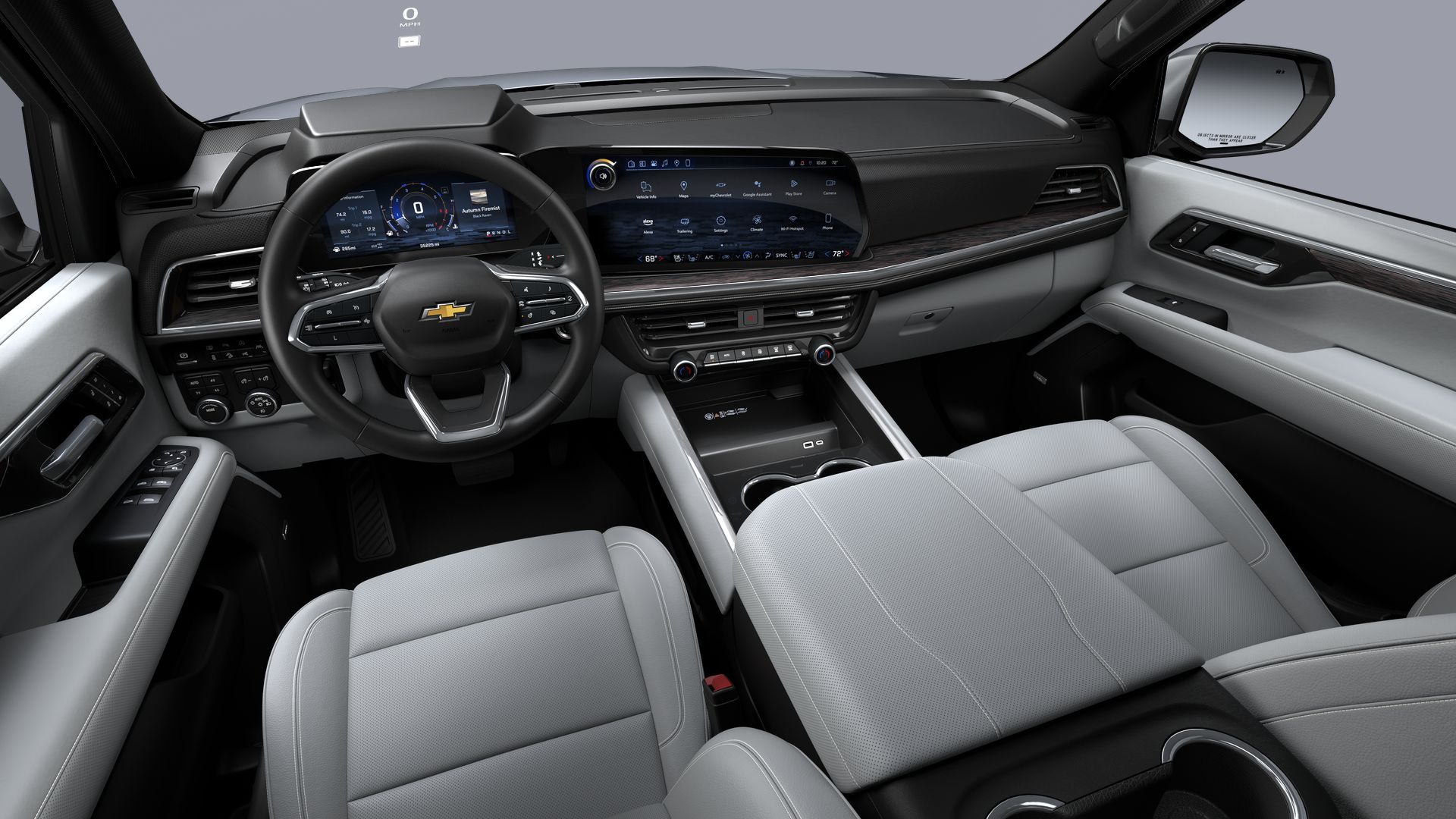 2025 Chevrolet Suburban Vehicle Photo in GARDNER, MA 01440-3110