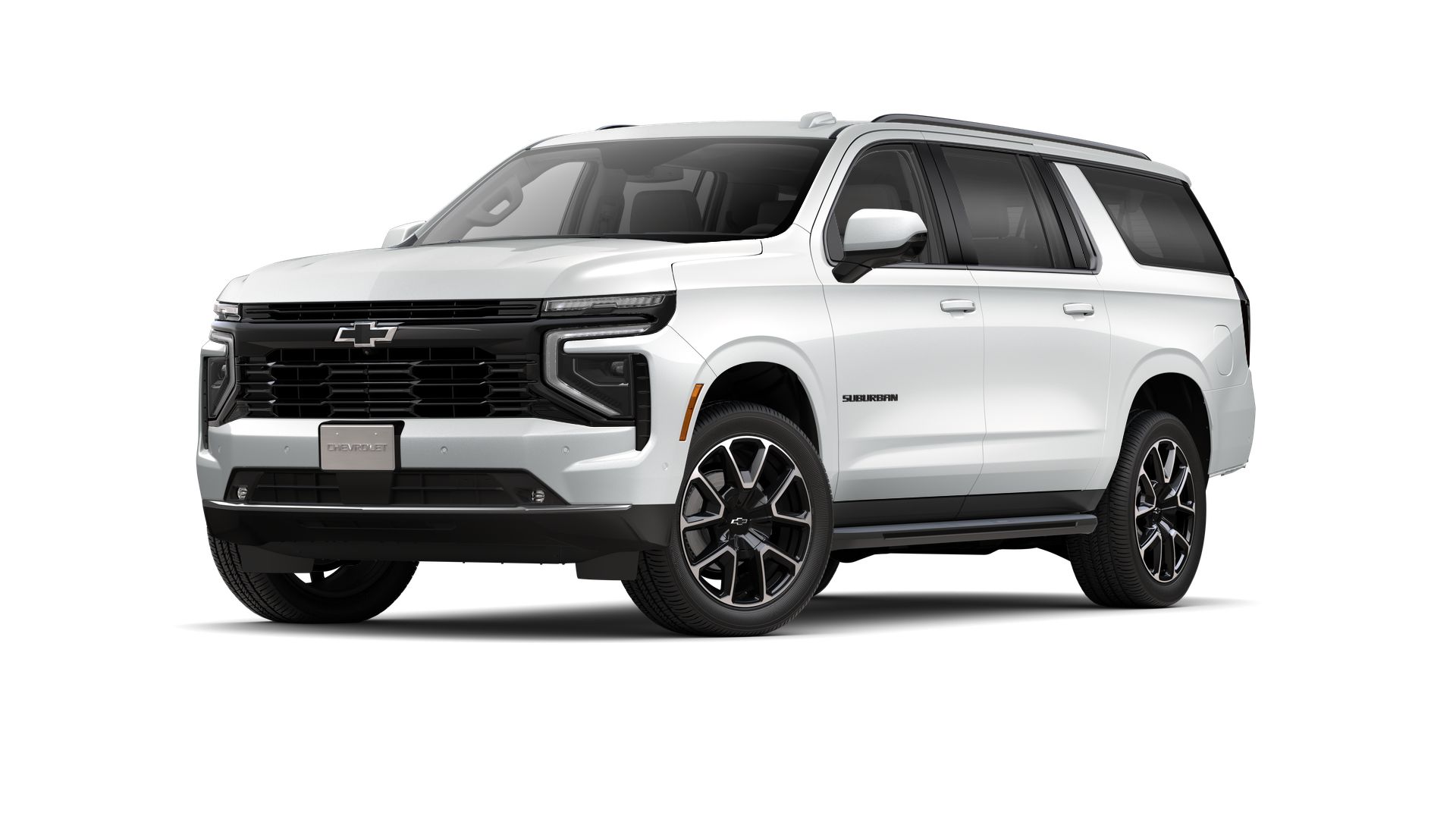 2025 Chevrolet Suburban Vehicle Photo in AUSTIN, TX 78759-4154