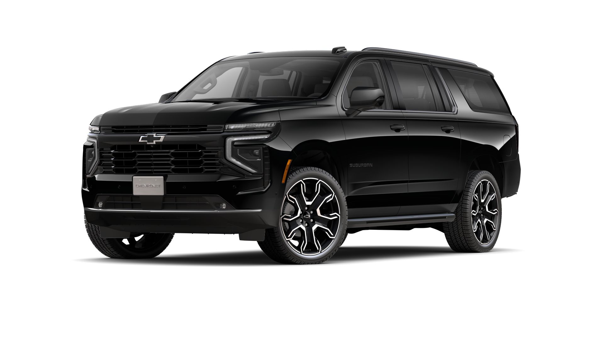 2025 Chevrolet Suburban Vehicle Photo in NORTH RICHLAND HILLS, TX 76180-7199
