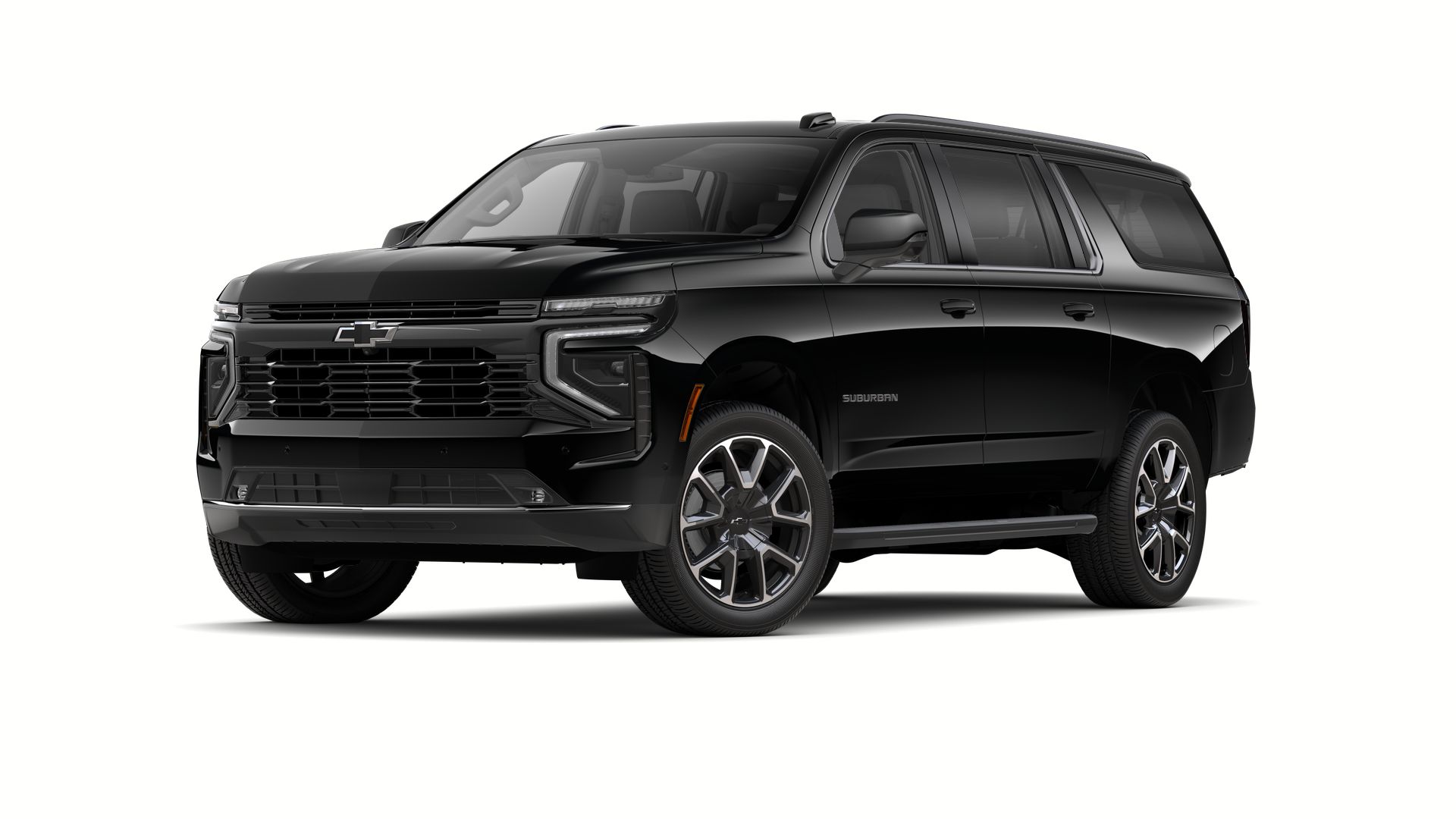 2025 Chevrolet Suburban Vehicle Photo in MESA, AZ 85206-4395