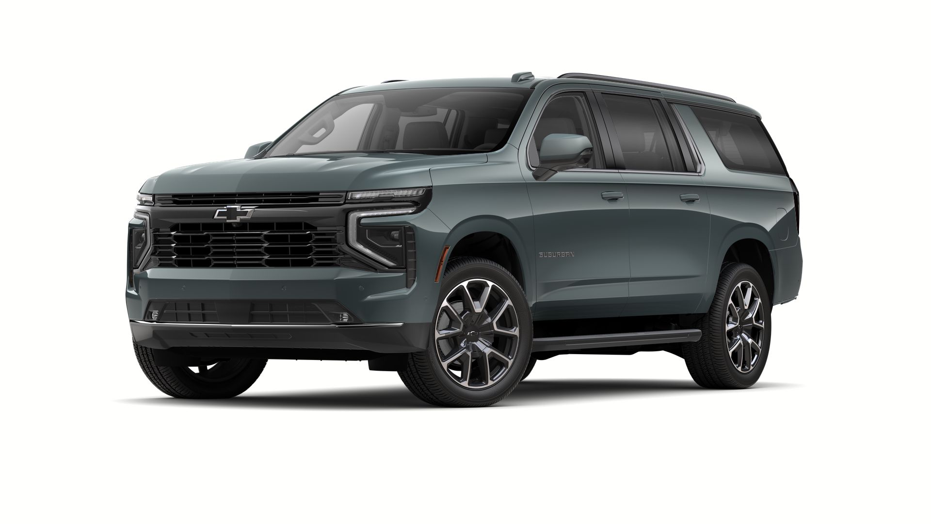 2025 Chevrolet Suburban Vehicle Photo in PEORIA, AZ 85382-3715