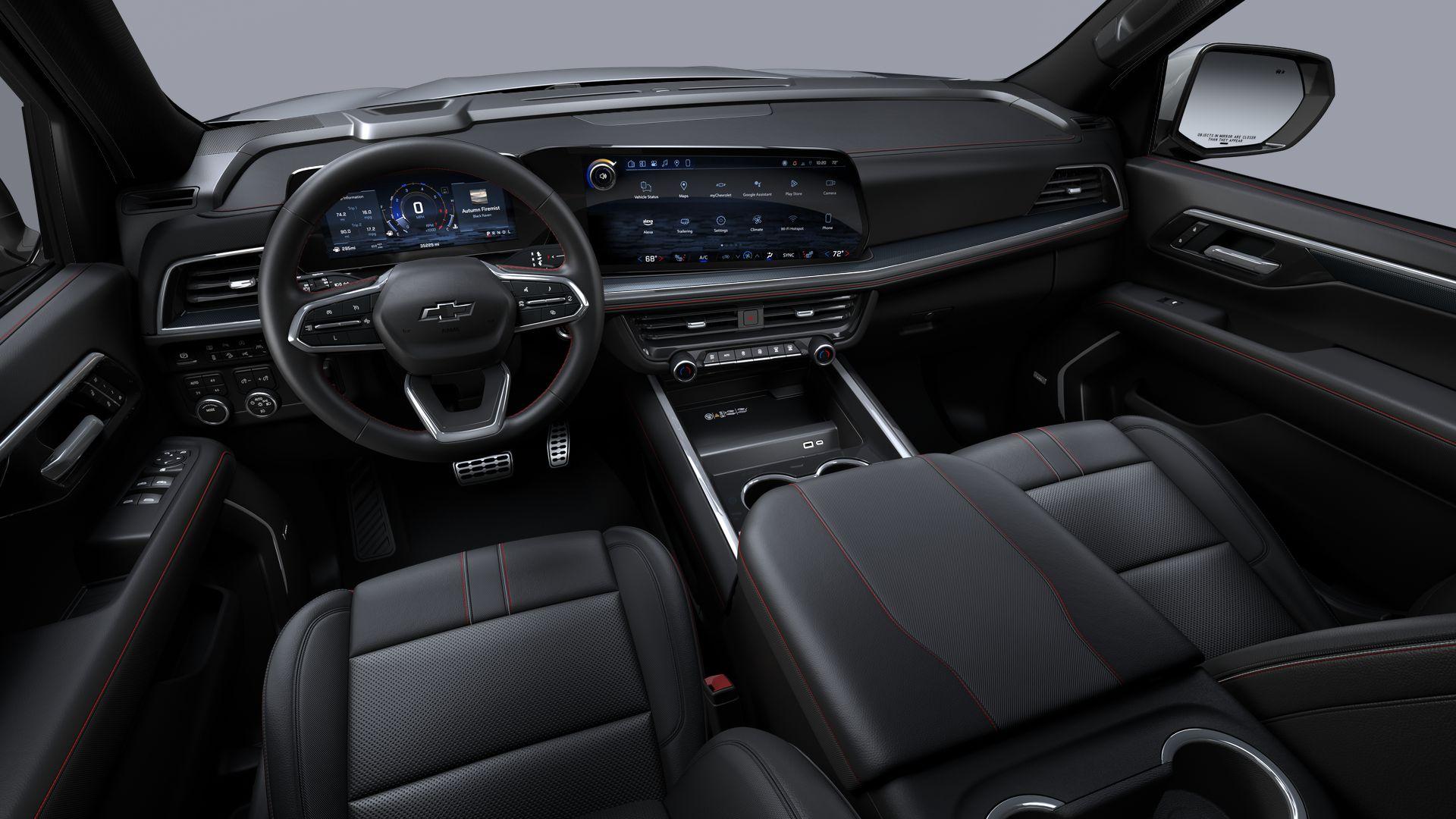 2025 Chevrolet Suburban Vehicle Photo in EVERETT, WA 98203-5662