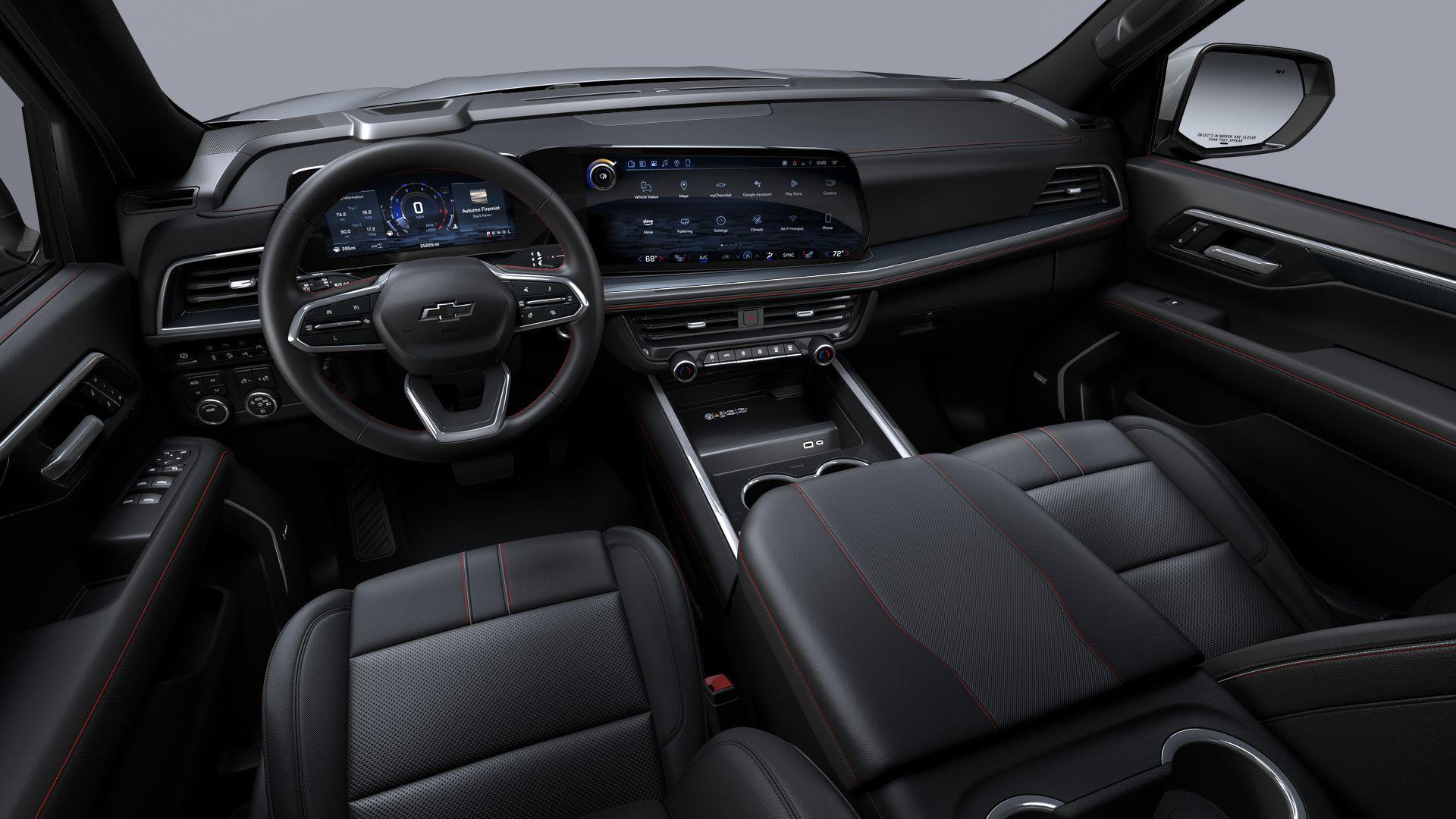 2025 Chevrolet Suburban Vehicle Photo in MESA, AZ 85206-4395