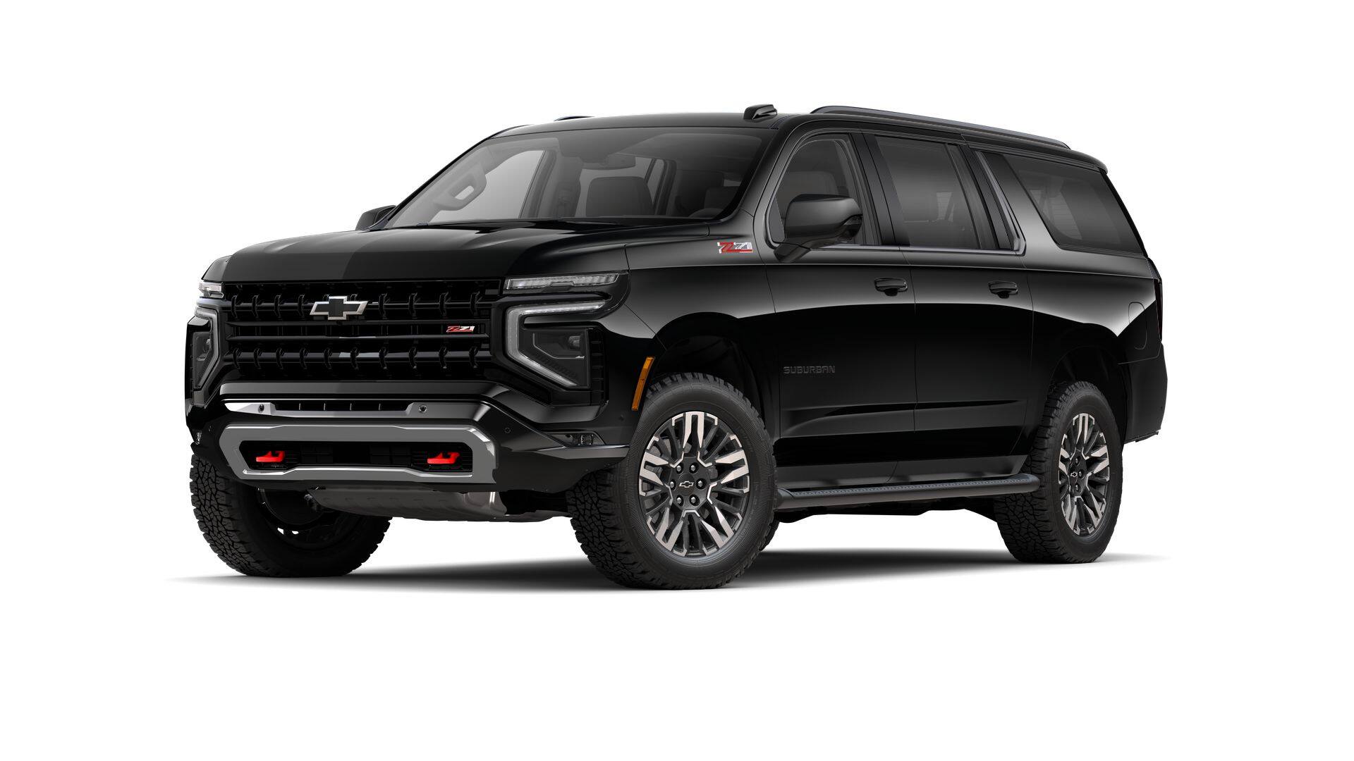 2025 Chevrolet Suburban Vehicle Photo in MIAMI, FL 33134-2699