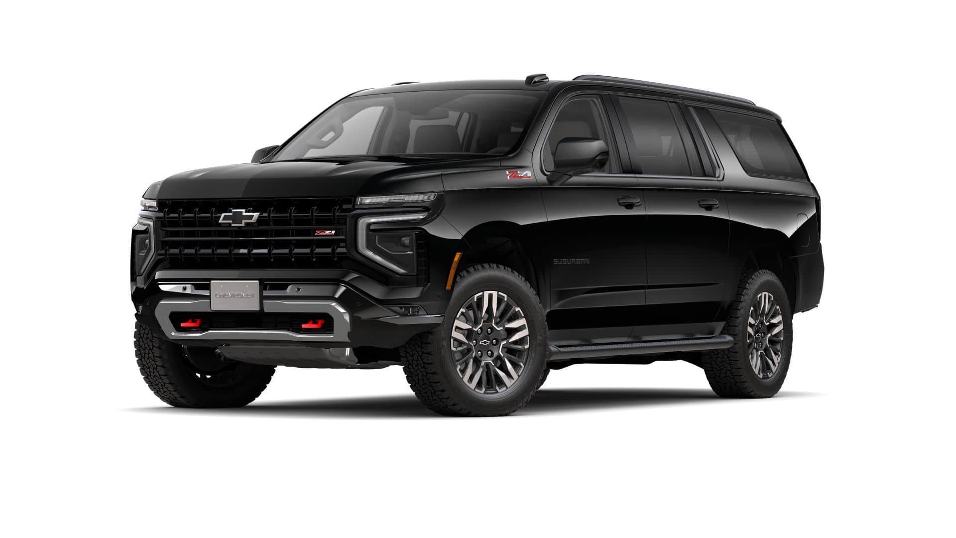 2025 Chevrolet Suburban Vehicle Photo in CORPUS CHRISTI, TX 78416-1100