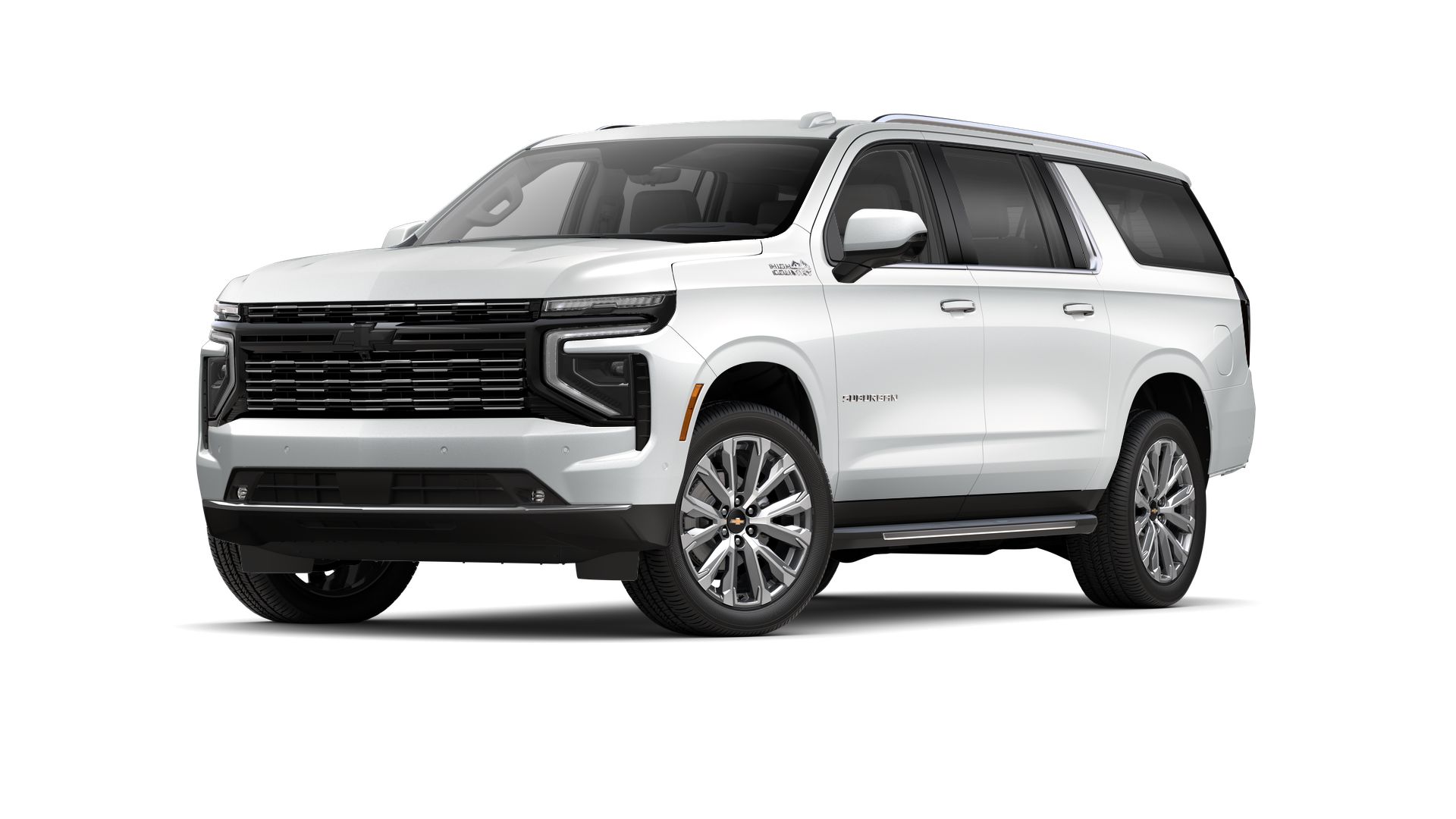 2025 Chevrolet Suburban Vehicle Photo in GILBERT, AZ 85297-0446