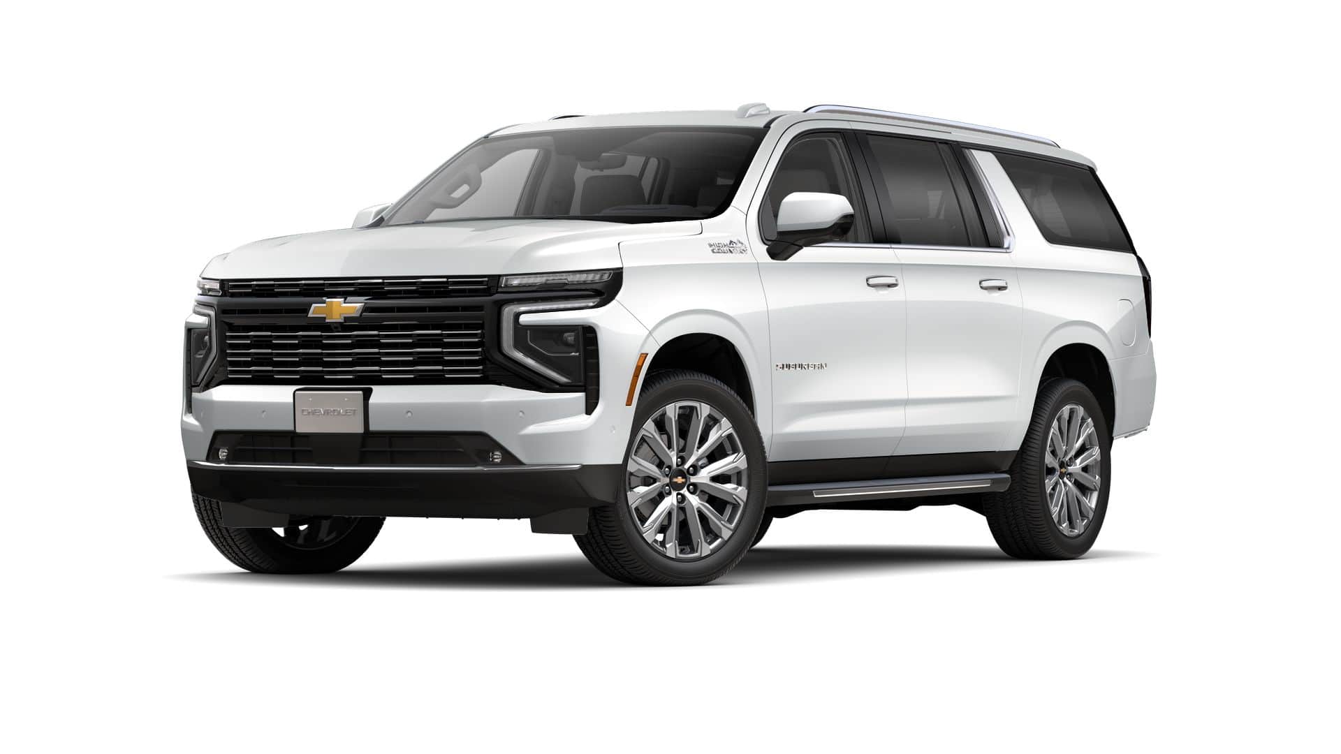 2025 Chevrolet Suburban Vehicle Photo in EVERETT, WA 98203-5662