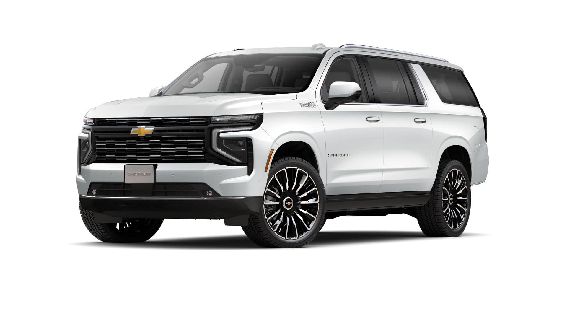 2025 Chevrolet Suburban Vehicle Photo in NEENAH, WI 54956-2243