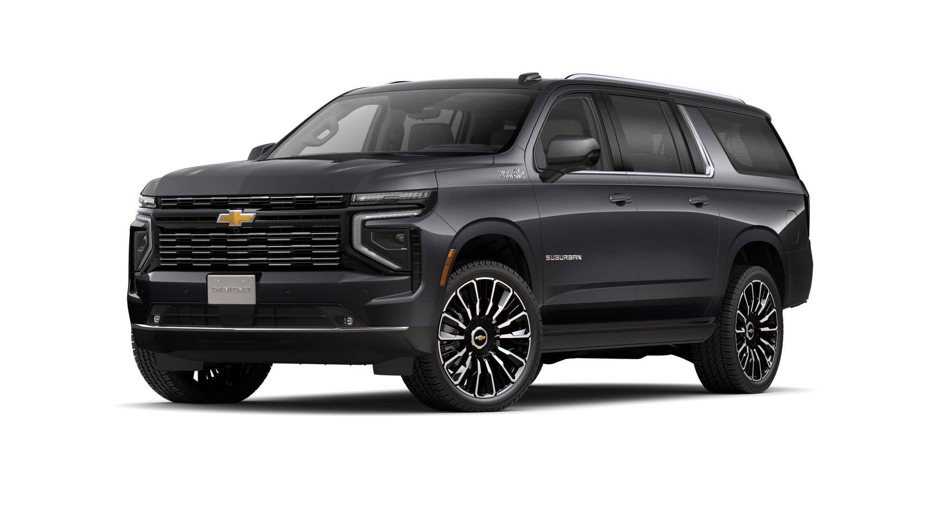 2025 Chevrolet Suburban Vehicle Photo in PUYALLUP, WA 98371-4149