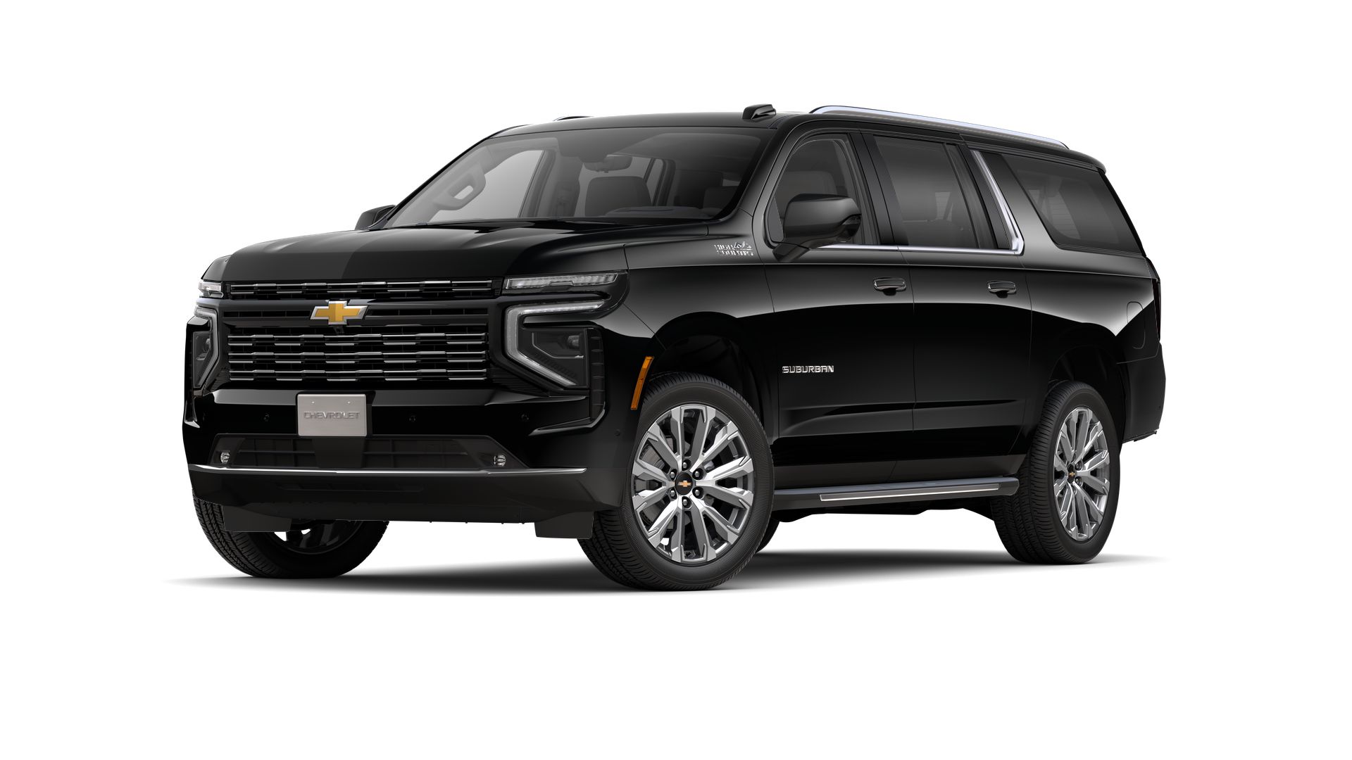 2025 Chevrolet Suburban Vehicle Photo in EVERETT, WA 98203-5662