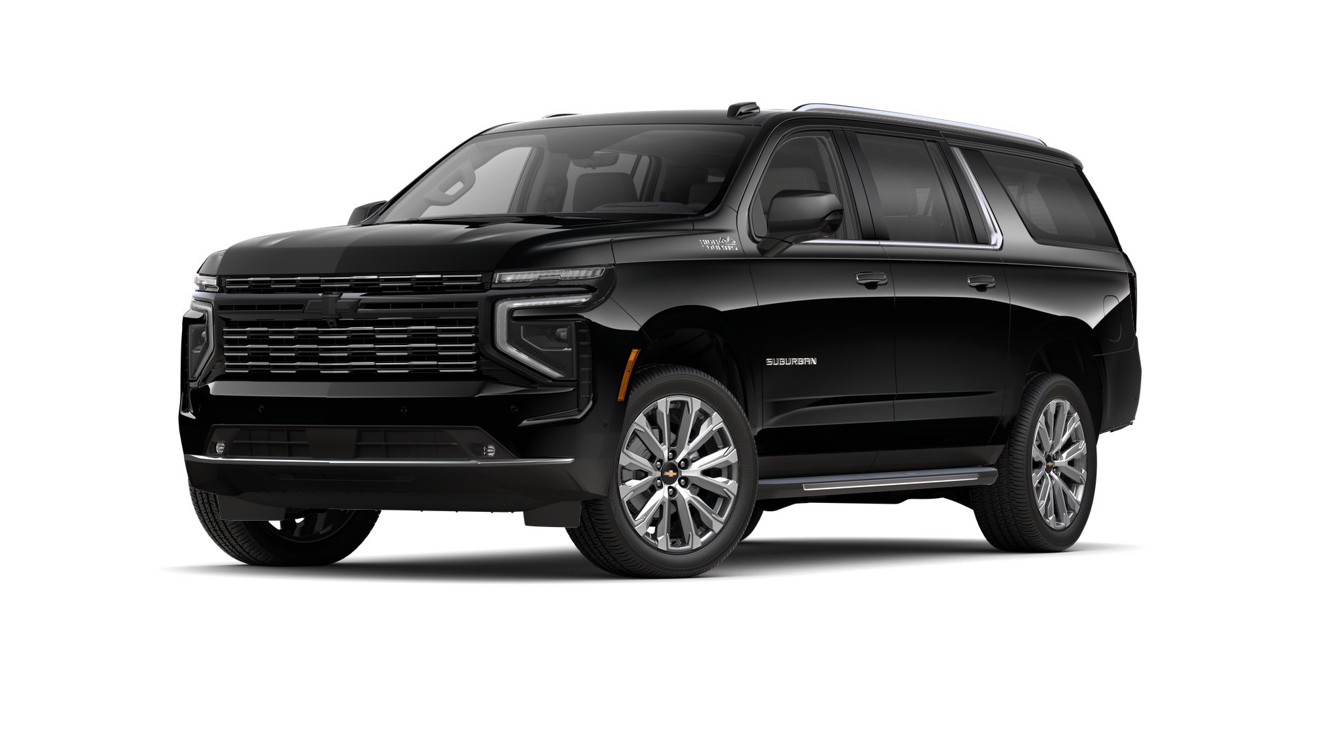 2025 Chevrolet Suburban Vehicle Photo in GILBERT, AZ 85297-0446