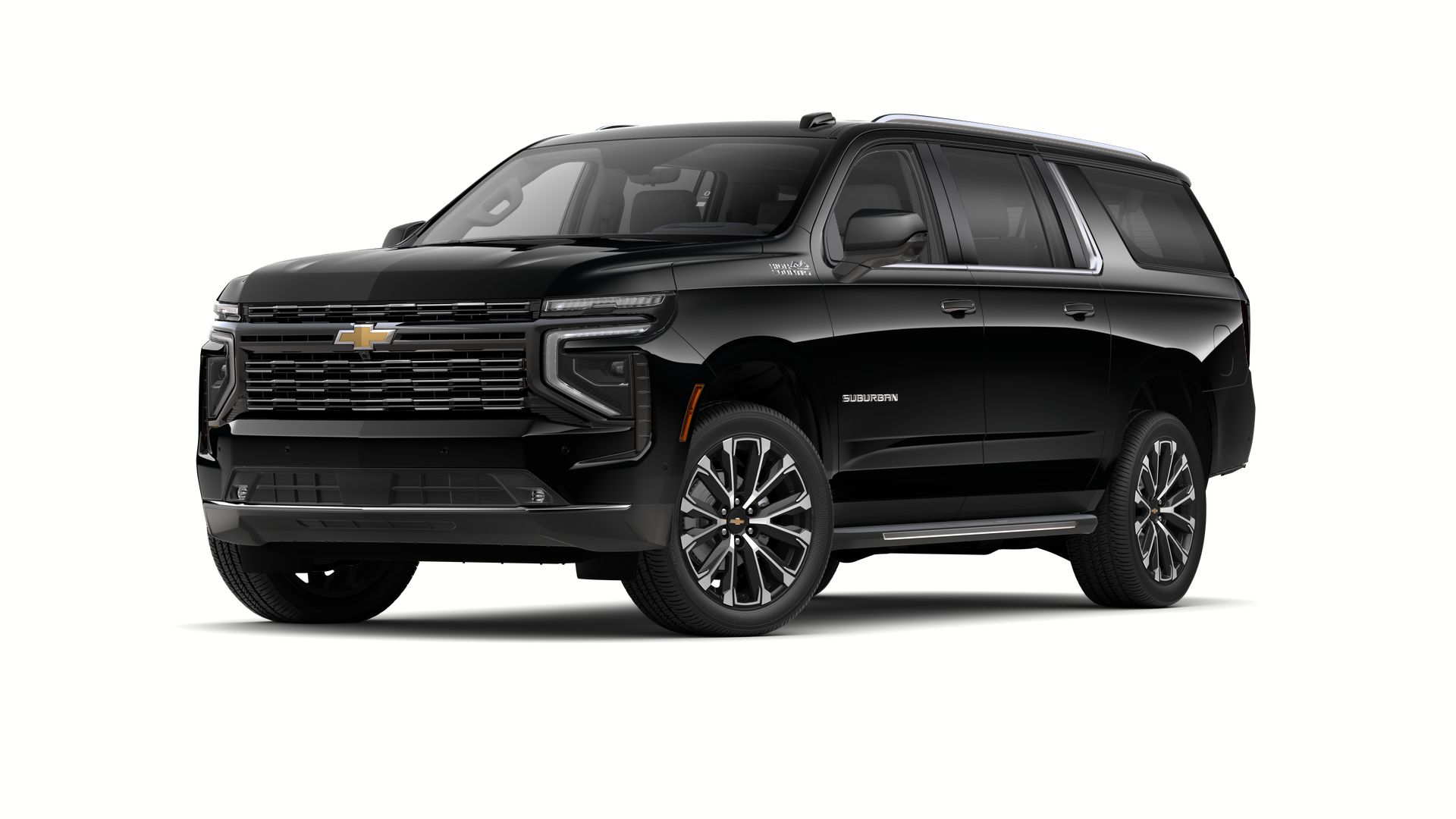2025 Chevrolet Suburban Vehicle Photo in PEORIA, AZ 85382-3715