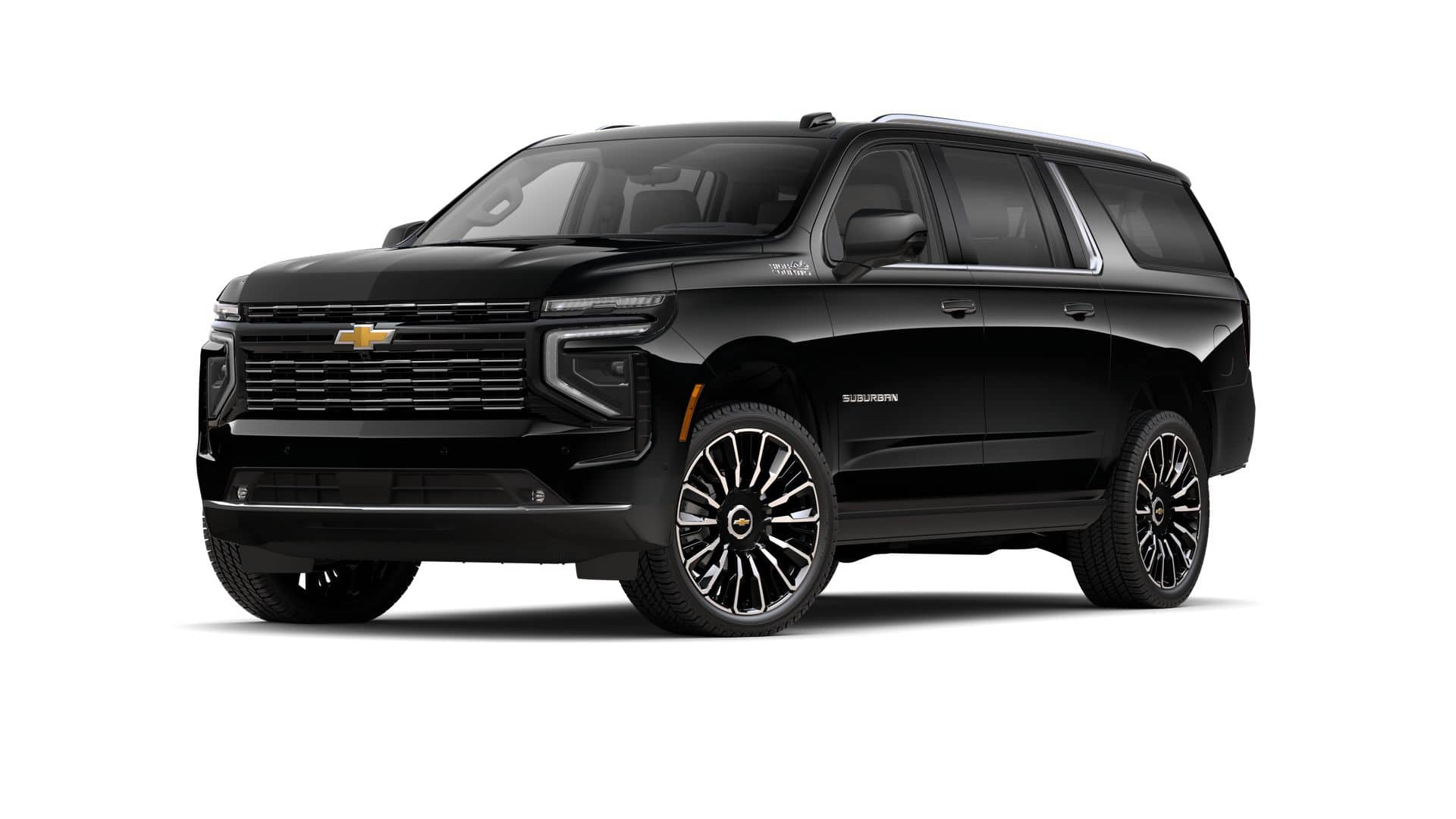 2025 Chevrolet Suburban Vehicle Photo in MOON TOWNSHIP, PA 15108-2571