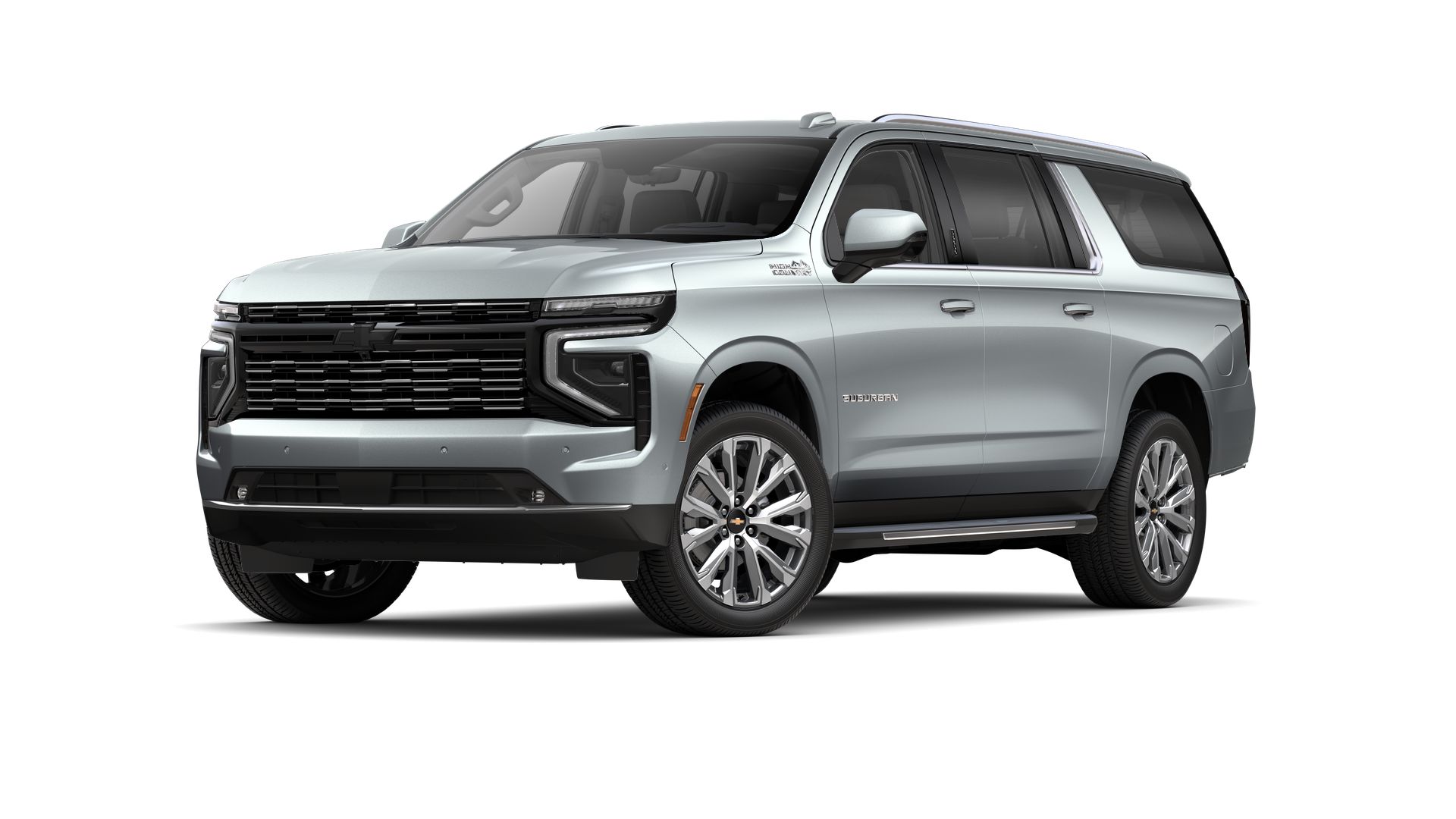 2025 Chevrolet Suburban Vehicle Photo in GILBERT, AZ 85297-0446