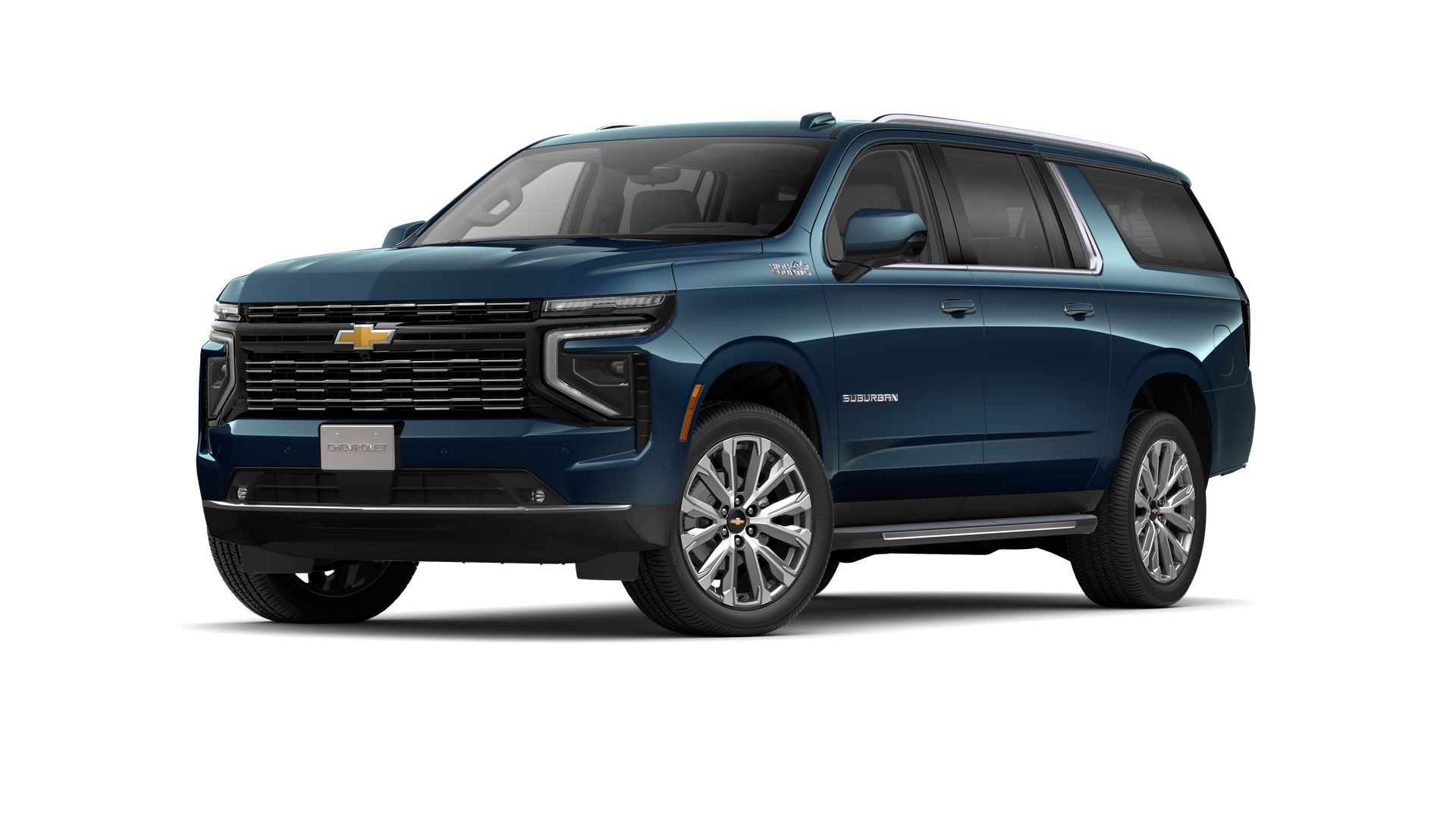 2025 Chevrolet Suburban Vehicle Photo in AUSTIN, TX 78759-4154